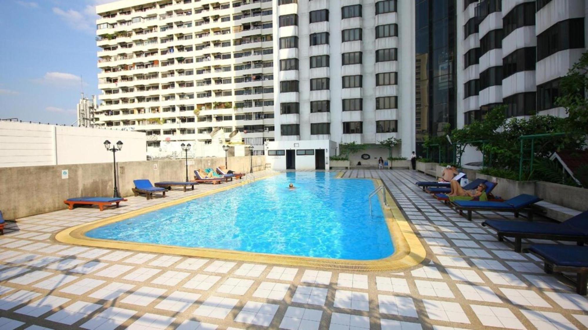 Hotel Omni Tower Sukhumvit Nana Direct Bangkok