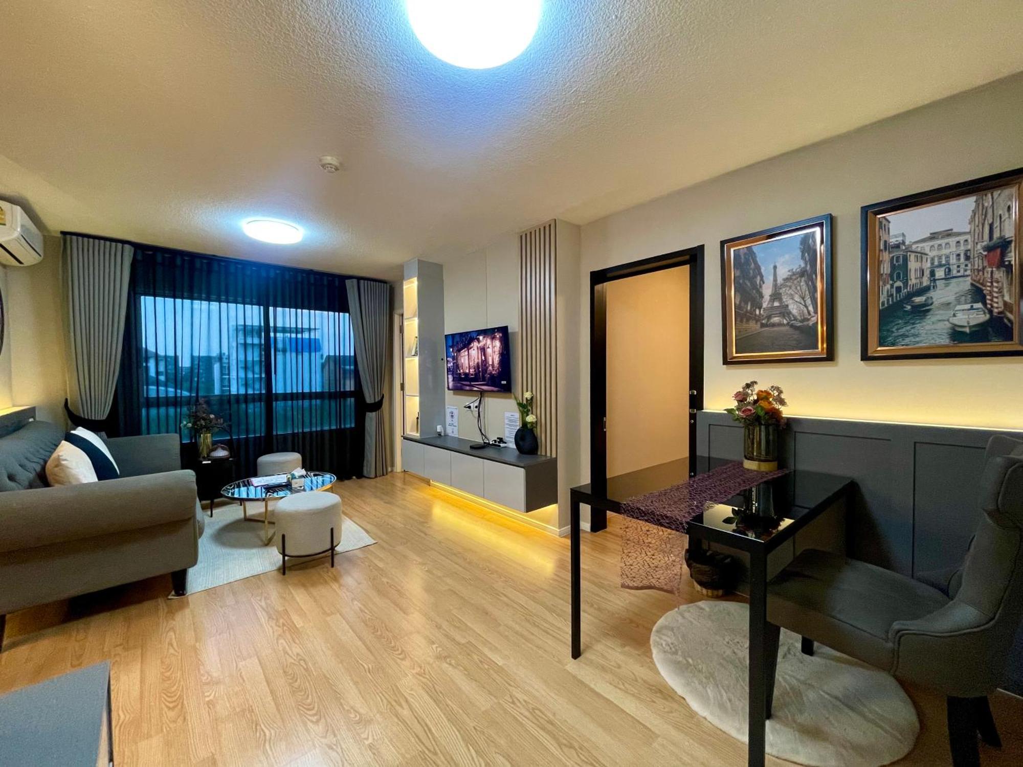 Annahome1@latkrabang Apartamento *