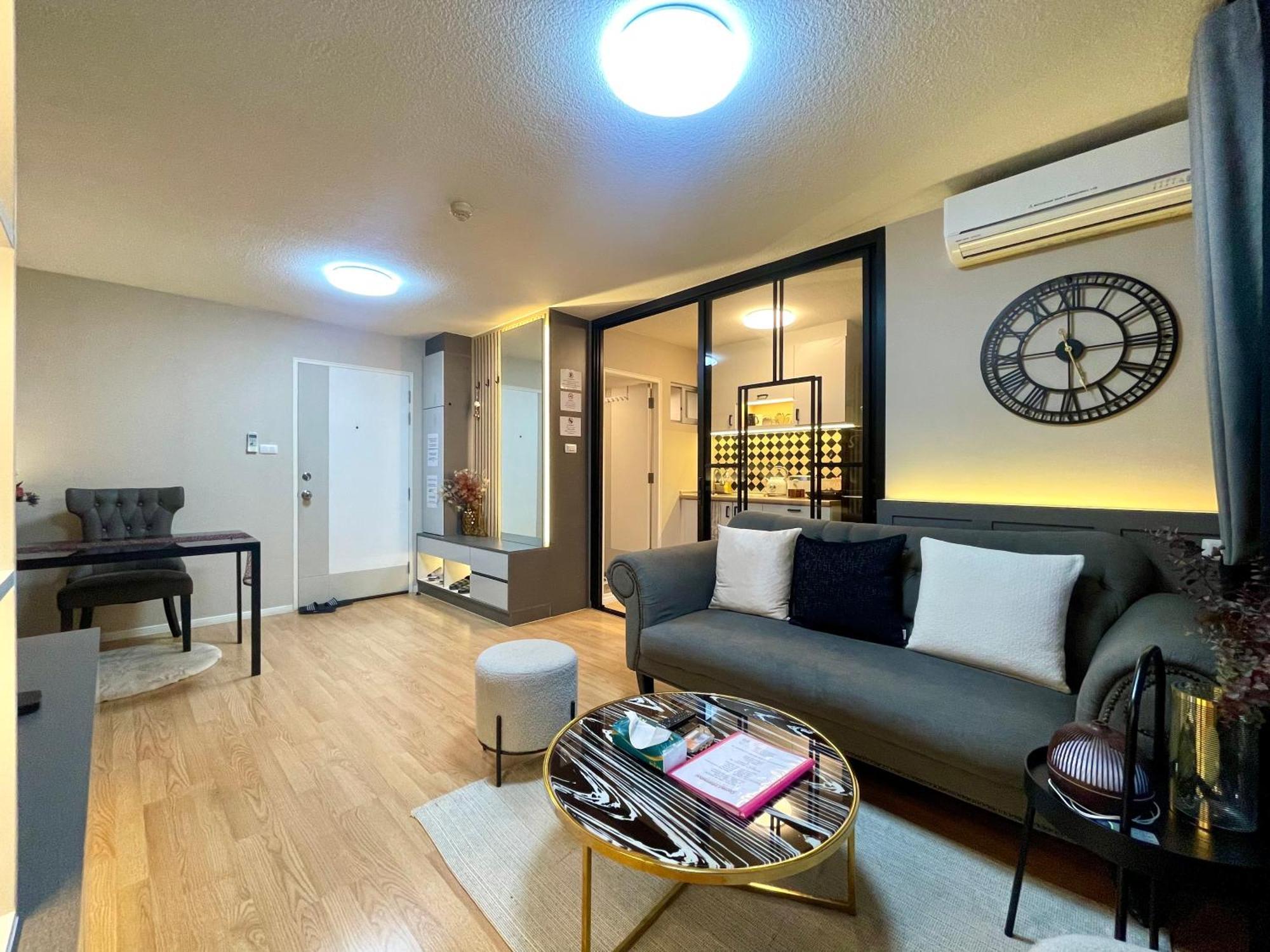 Annahome1@latkrabang Apartamento Banguecoque