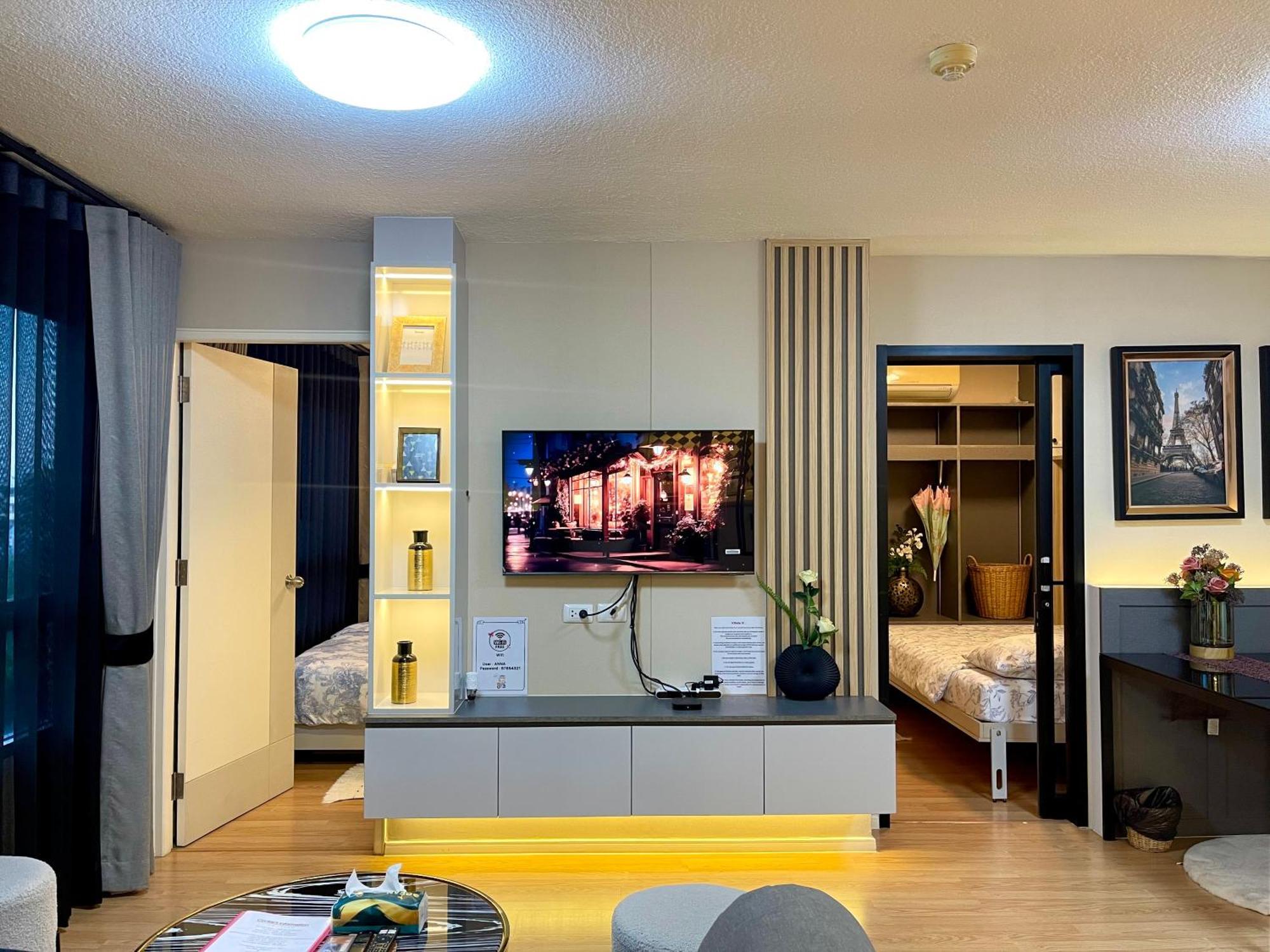Apartamento Annahome1@latkrabang