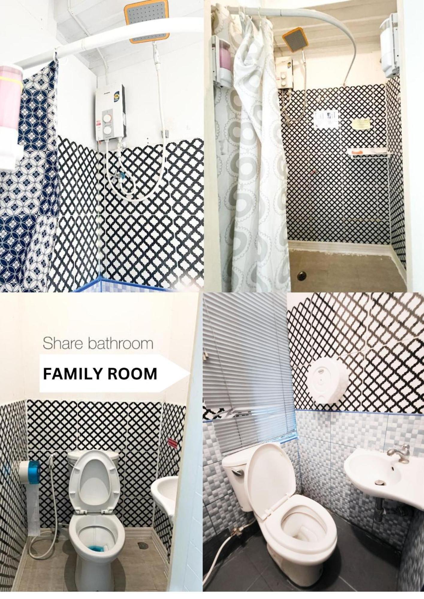 Bann Chana Guest house Bangkok