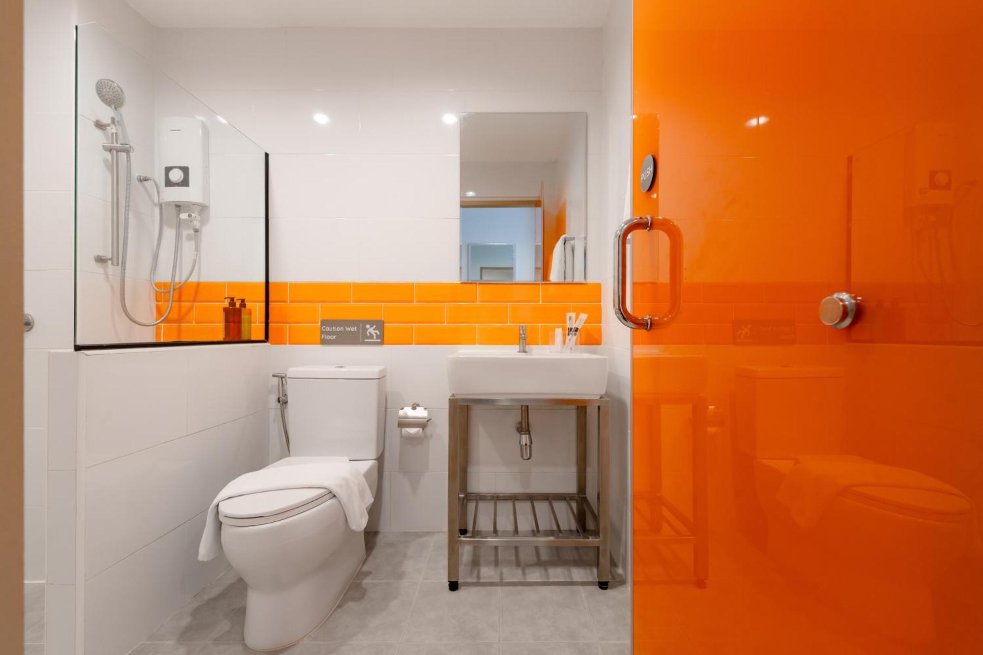 Hotel Moji Don Mueang Airport - Bangkok