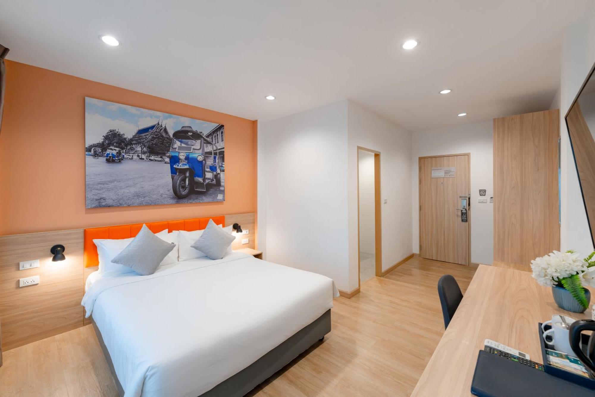 Moji Don Mueang Airport - Hotel 4*
