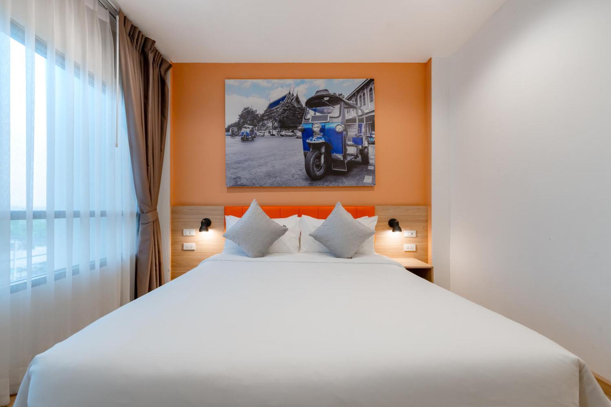 Hotel Moji Don Mueang Airport - 4*