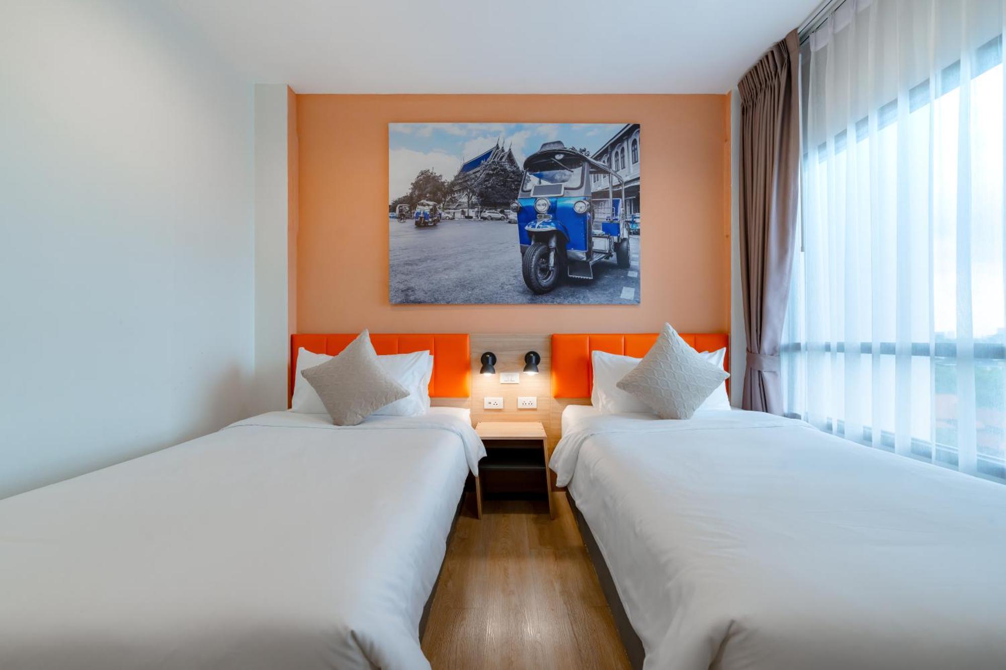 Hotel Moji Don Mueang Airport -