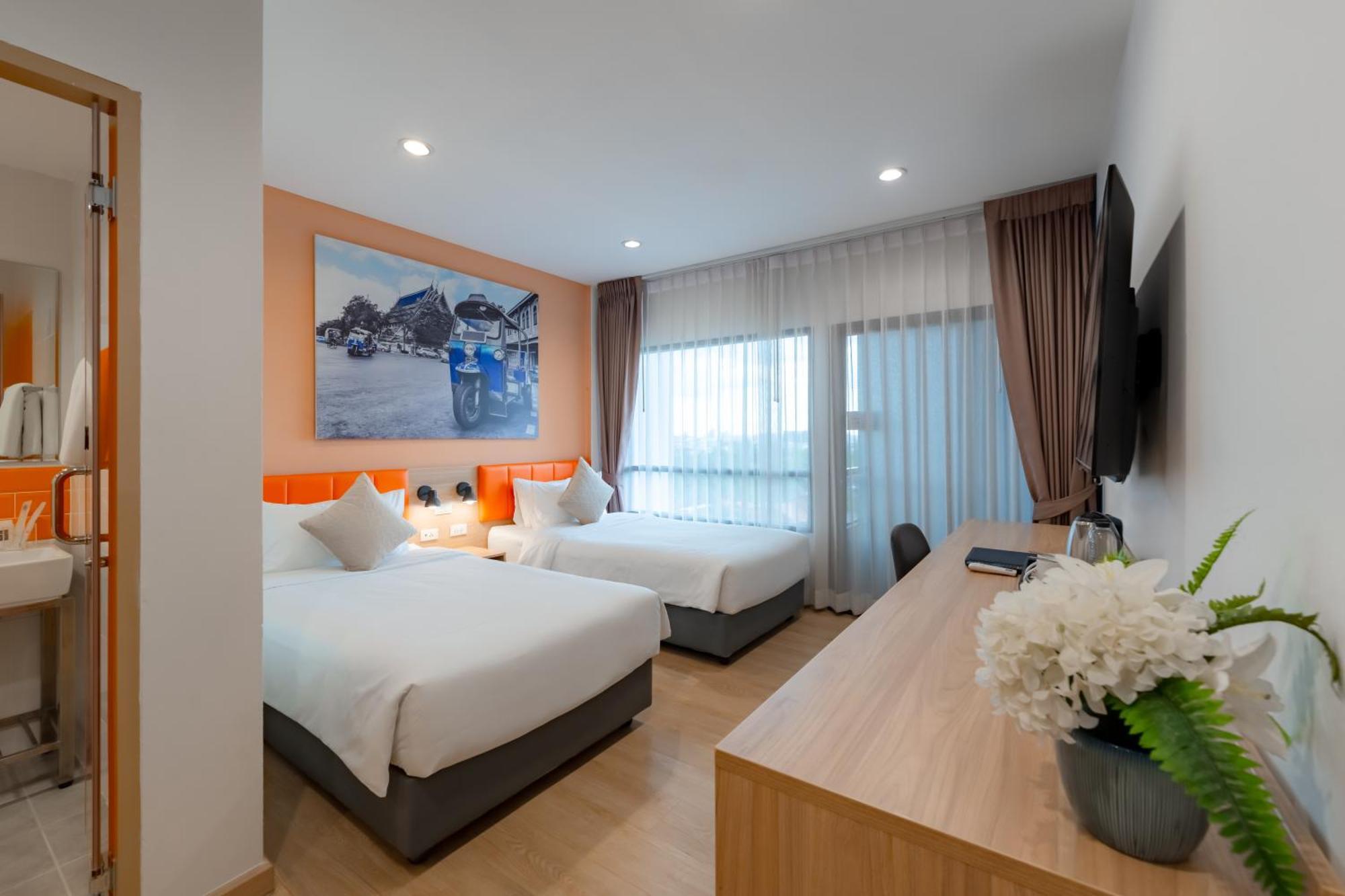 Moji Don Mueang Airport - Hotel 4*