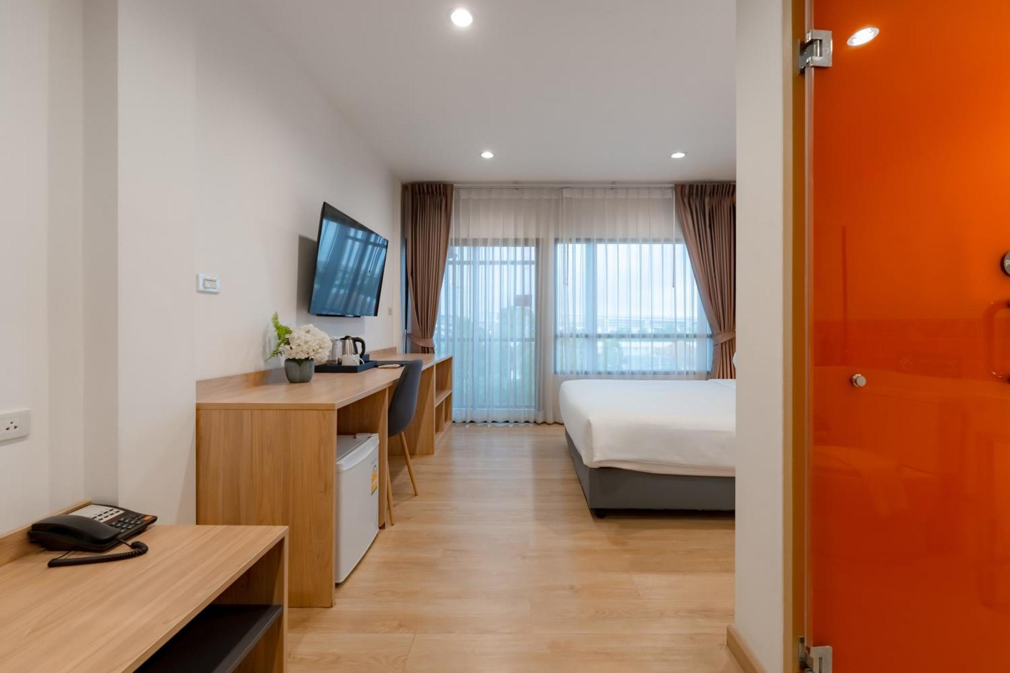 Moji Don Mueang Airport - Hotel Bangkok