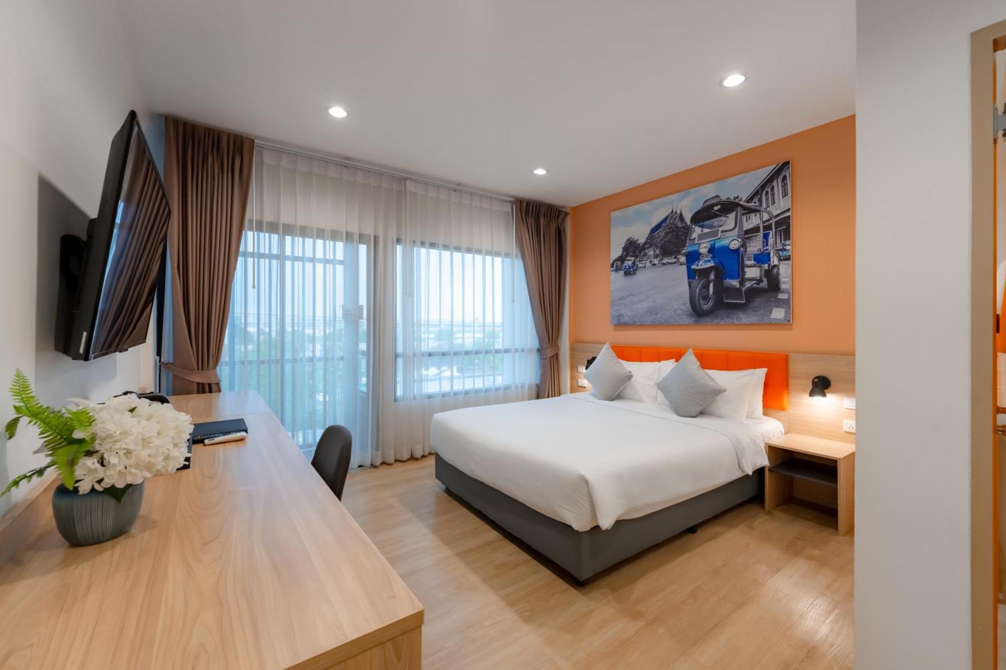 Hotel Moji Don Mueang Airport - Bangkok