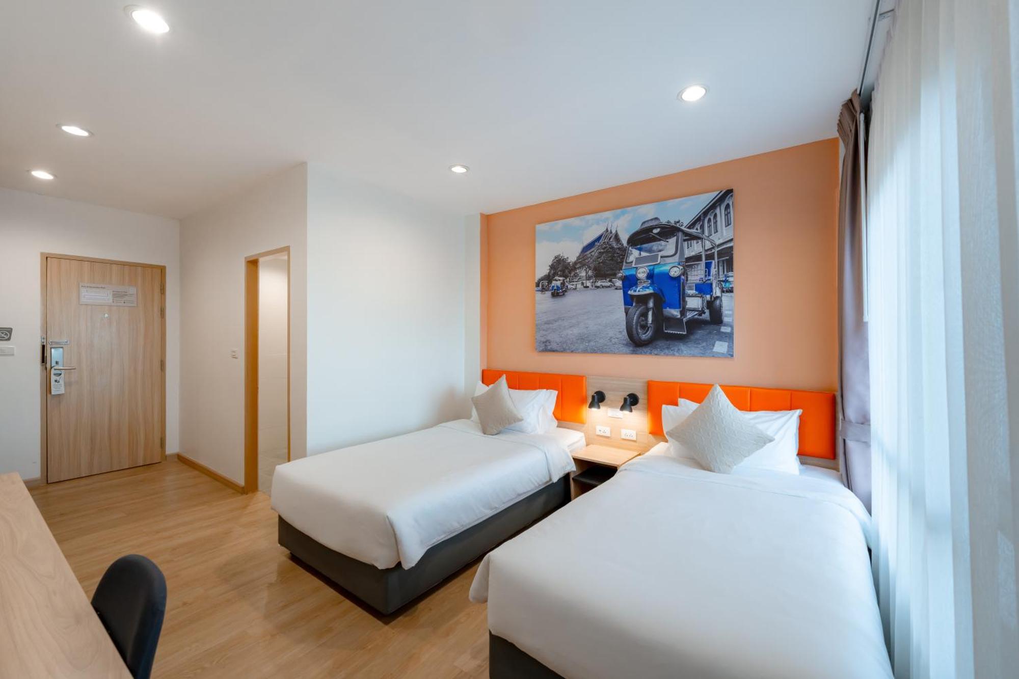 Moji Don Mueang Airport - 4*