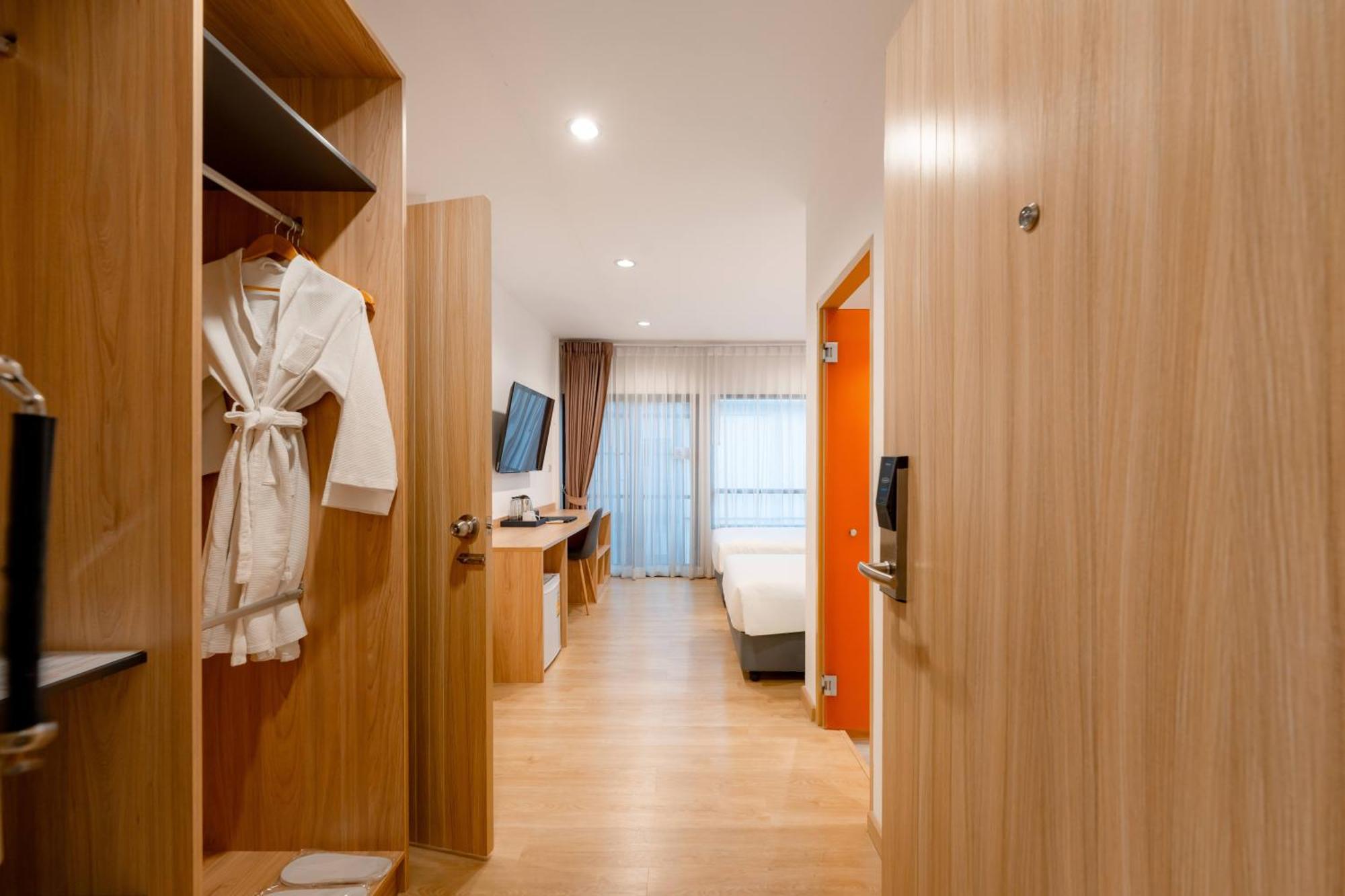 Moji Don Mueang Airport - 4* Bangkok