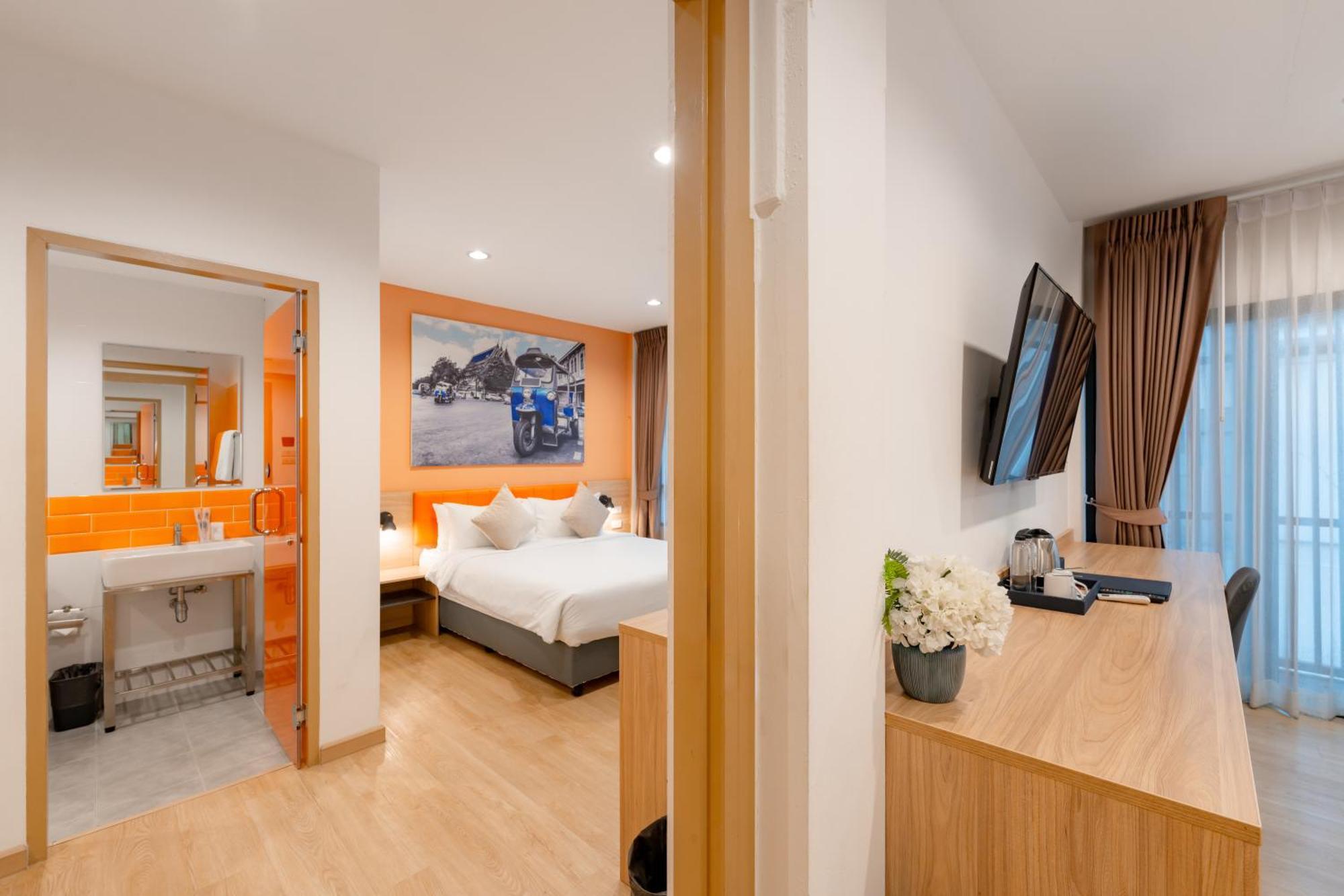 Moji Don Mueang Airport - Hotel