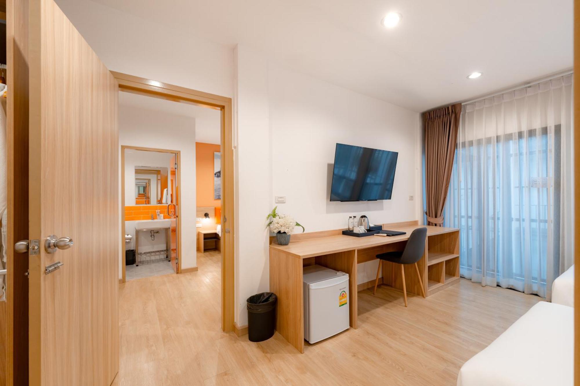 Hotel Moji Don Mueang Airport -