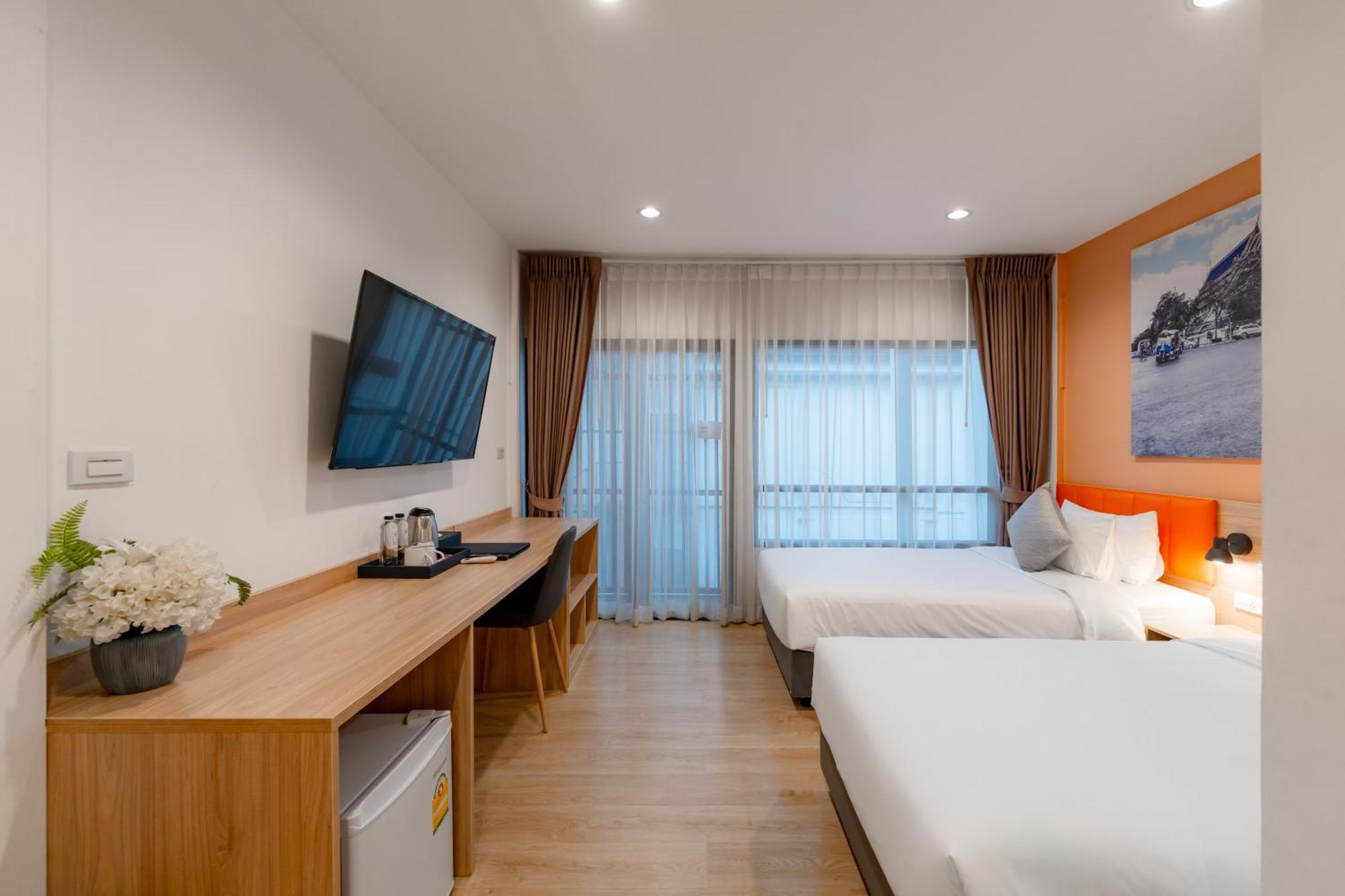 Moji Don Mueang Airport - Hotel 4*