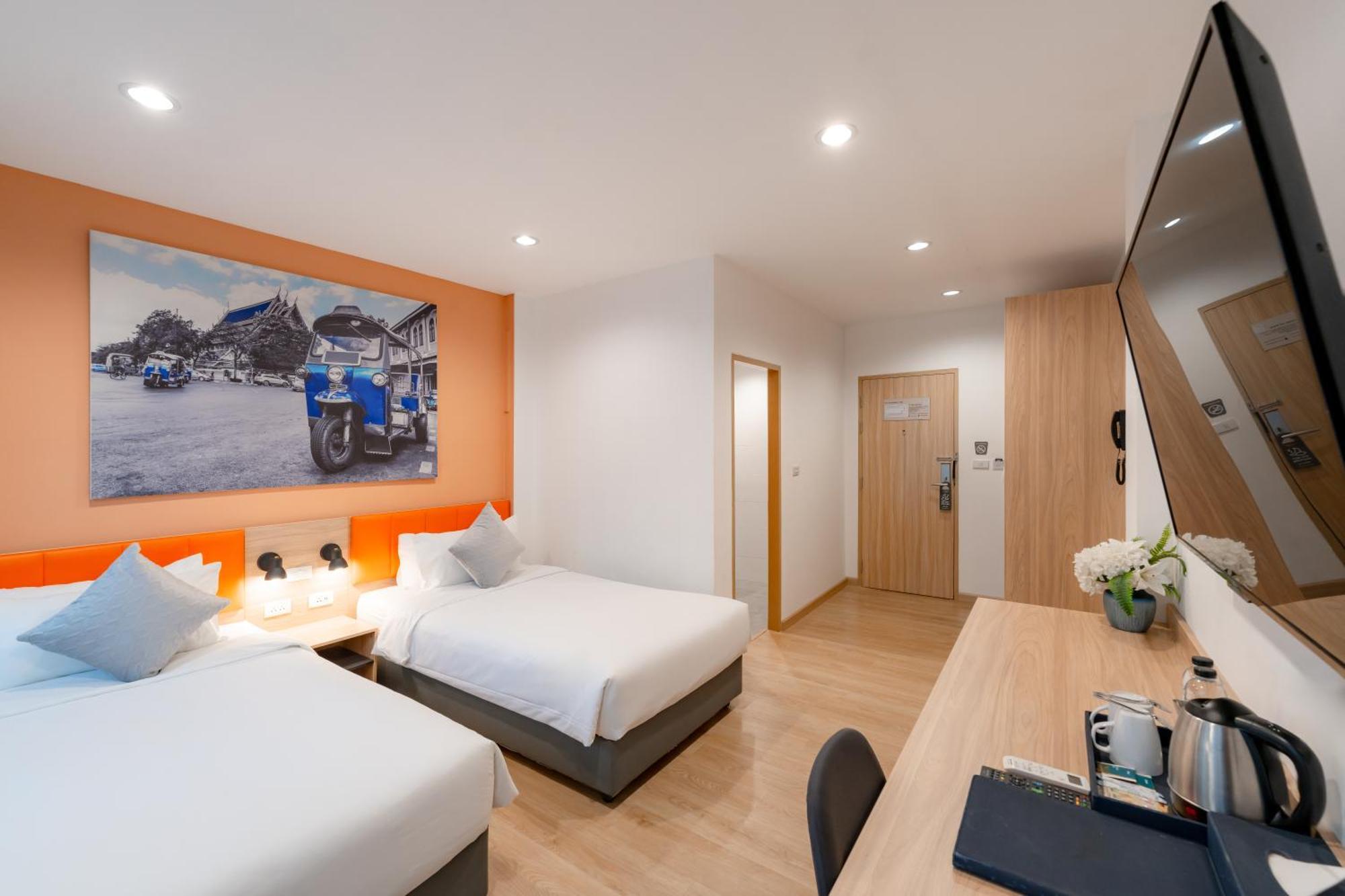 Hotel Moji Don Mueang Airport - 4*