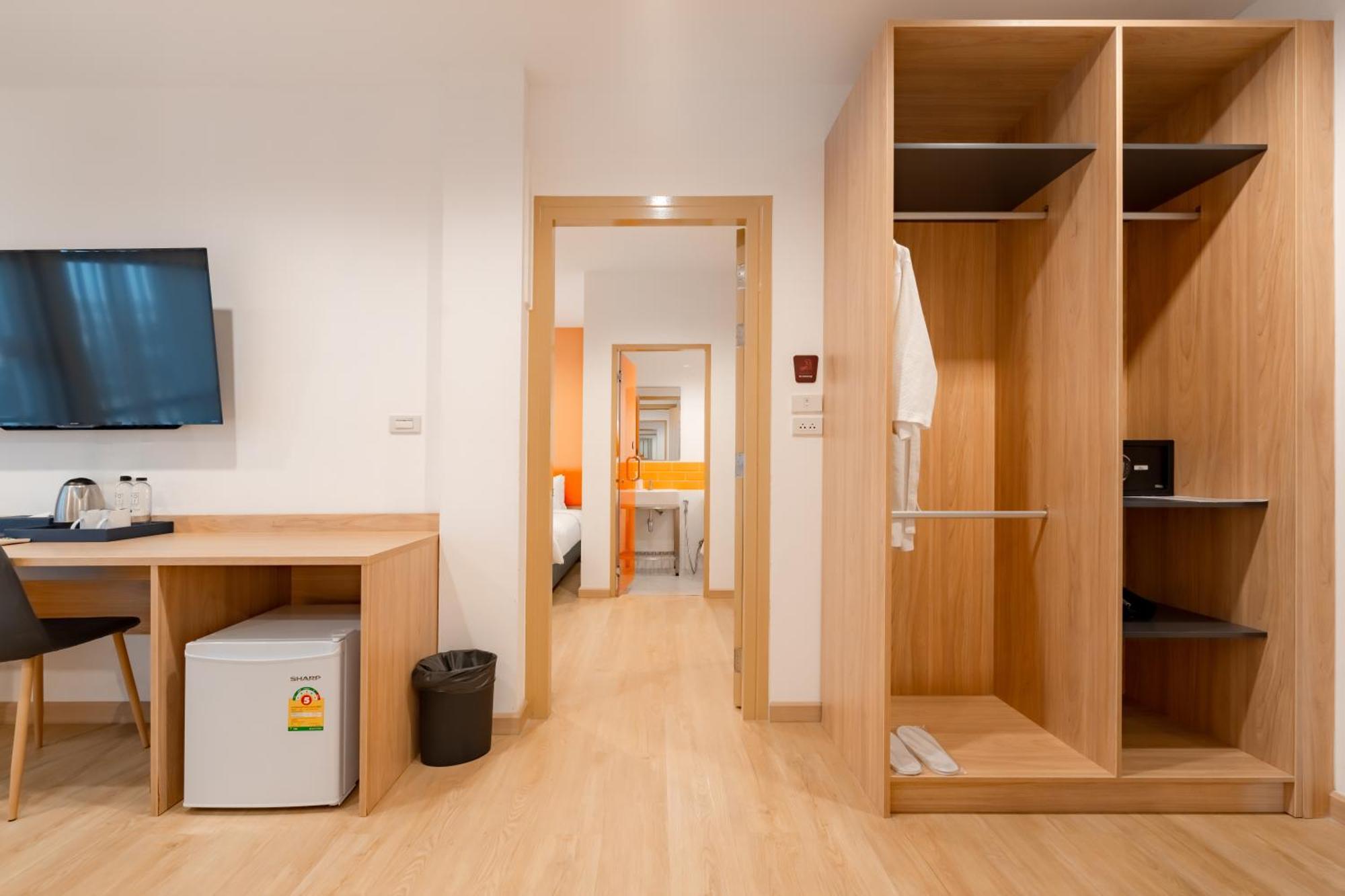 Hotel Moji Don Mueang Airport - Bangkok