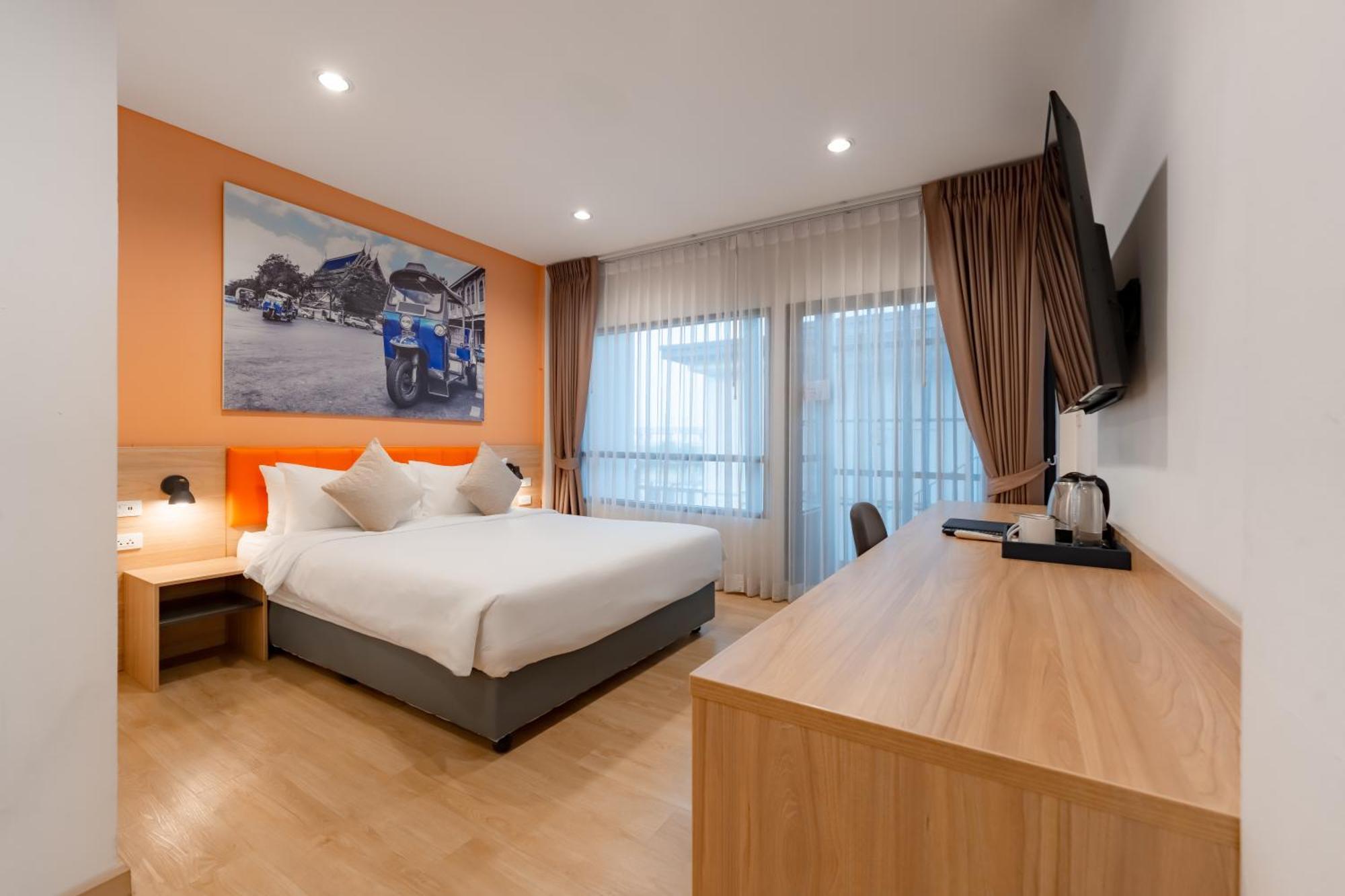 Moji Don Mueang Airport -