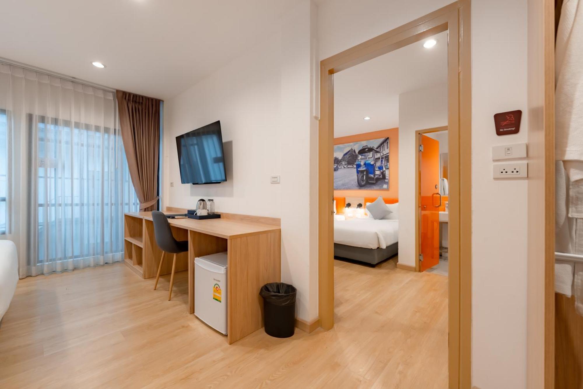 Moji Don Mueang Airport - Hotel