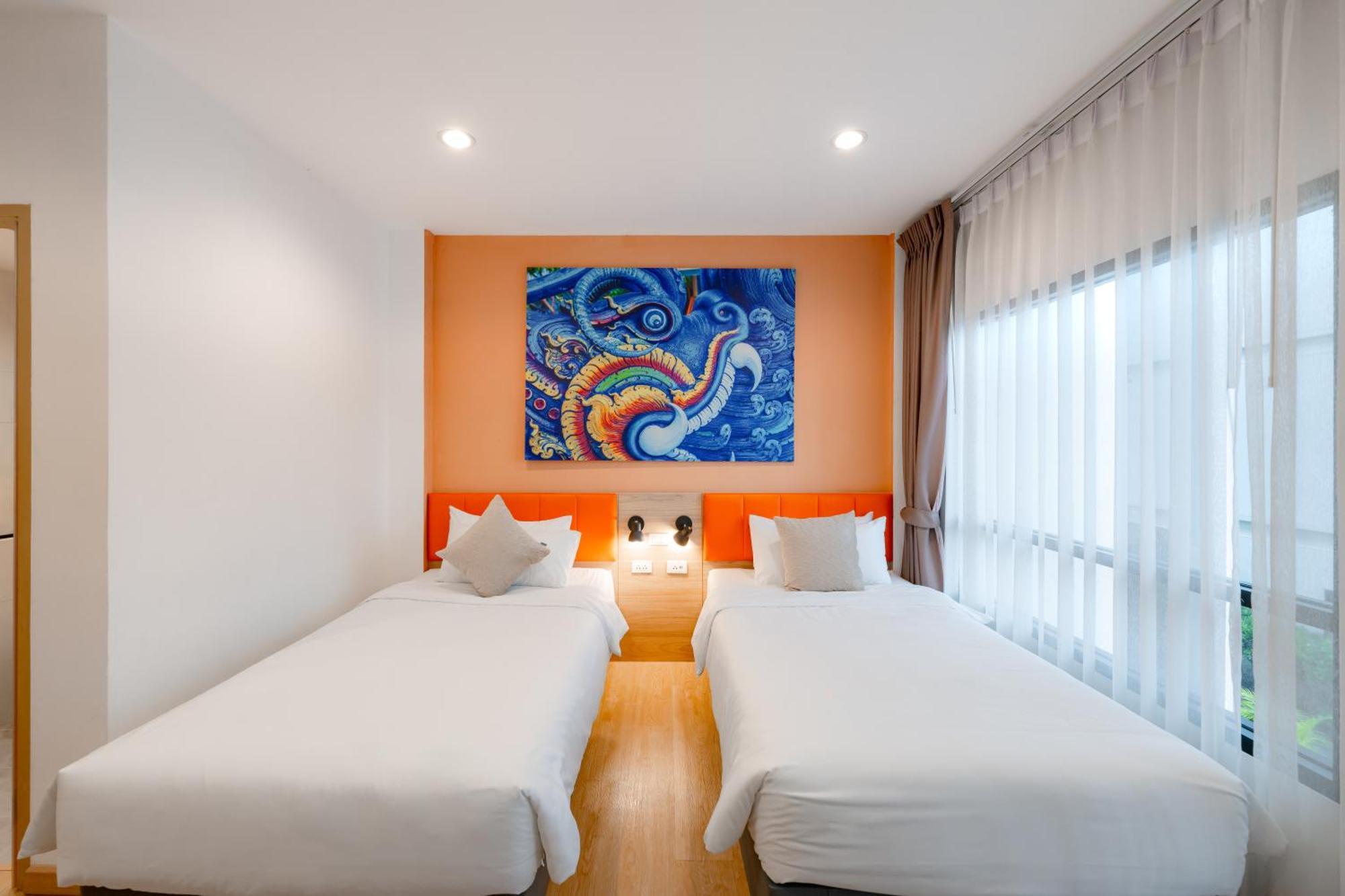 Hotel Moji Don Mueang Airport -