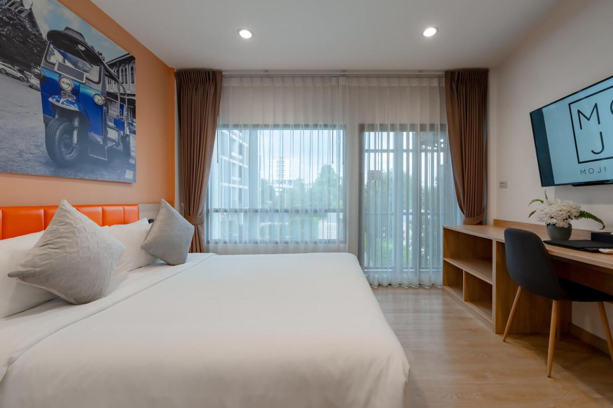 Moji Don Mueang Airport - Hotel Bangkok
