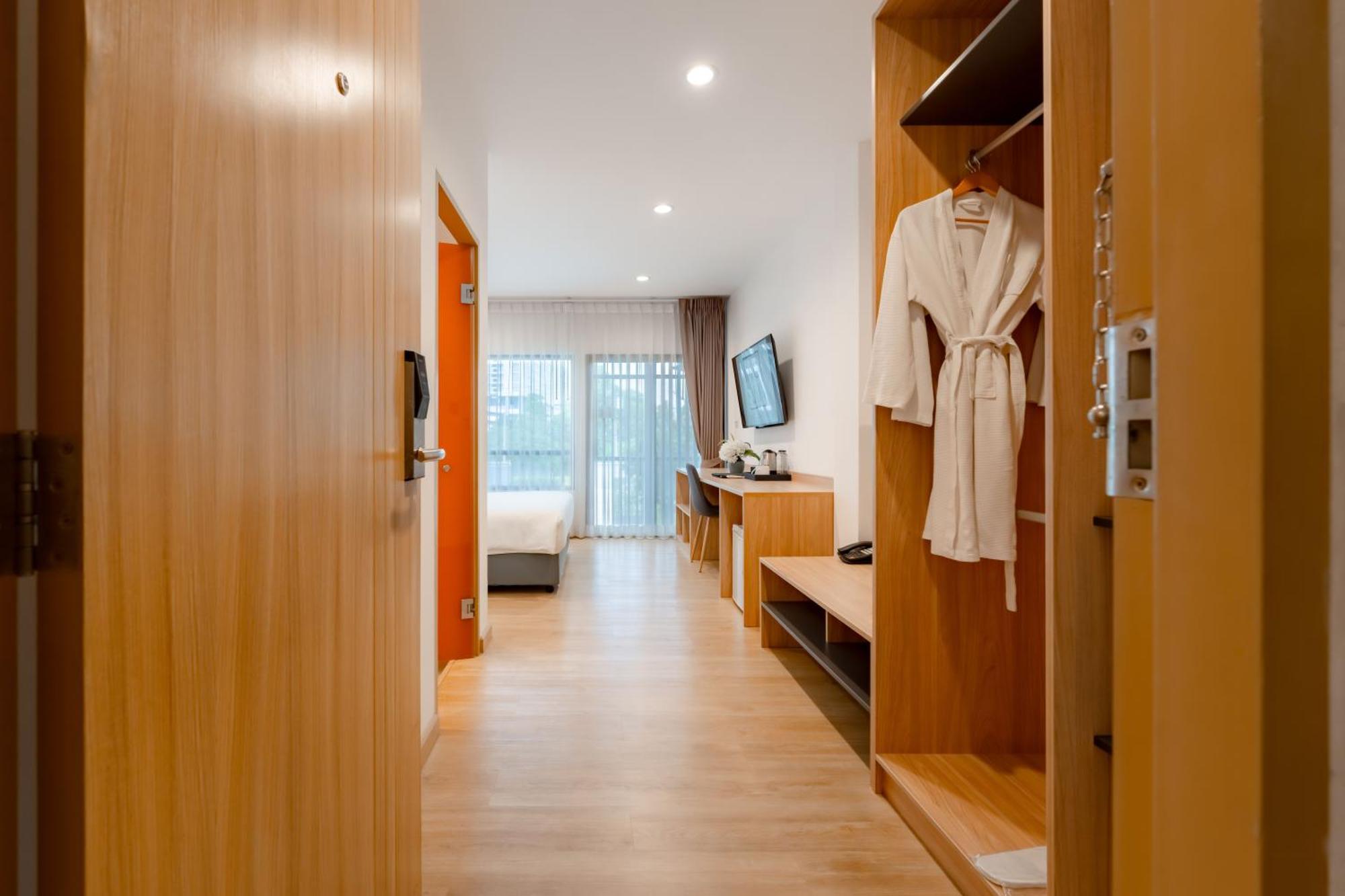 Hotel Moji Don Mueang Airport - Bangkok