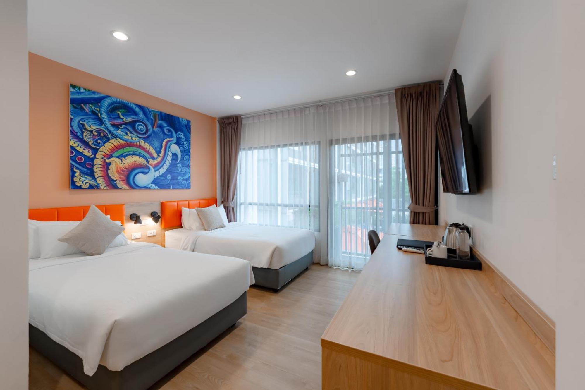 Moji Don Mueang Airport - 4*