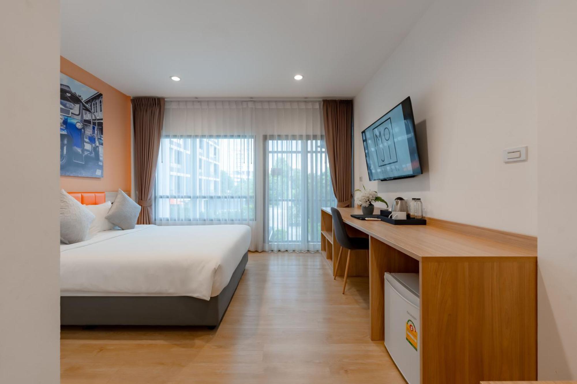 Hotel Moji Don Mueang Airport -