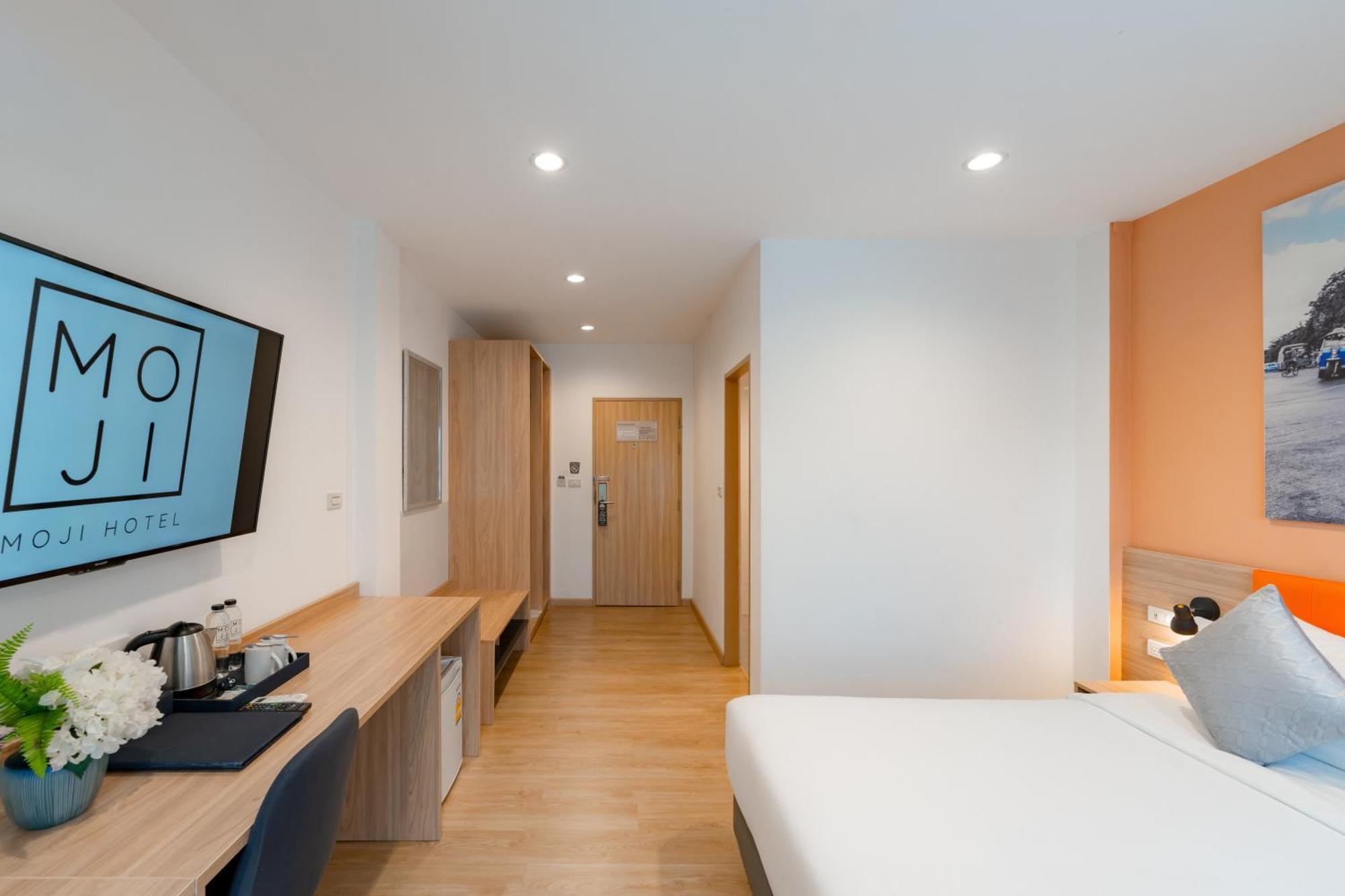 Hotel Moji Don Mueang Airport - 4*