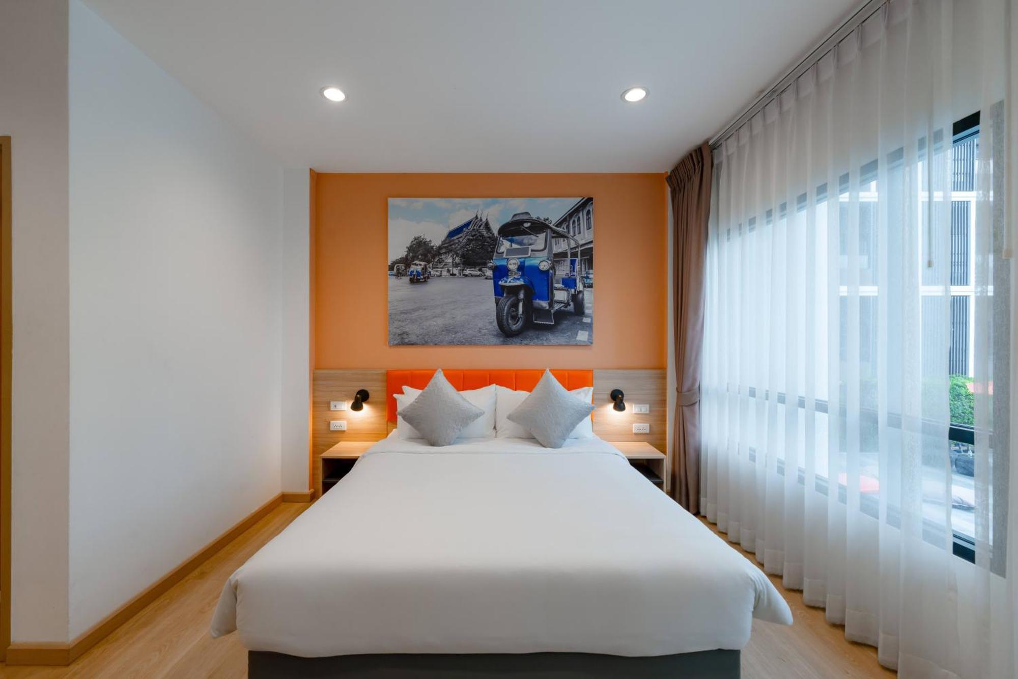 Moji Don Mueang Airport - Hotel Bangkok