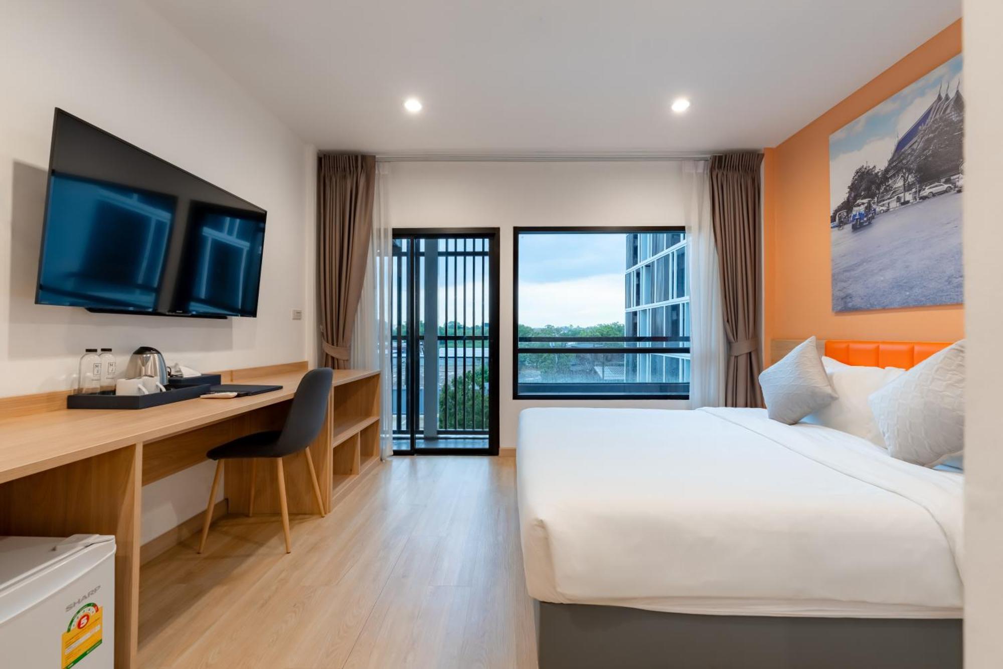 Moji Don Mueang Airport - Hotel