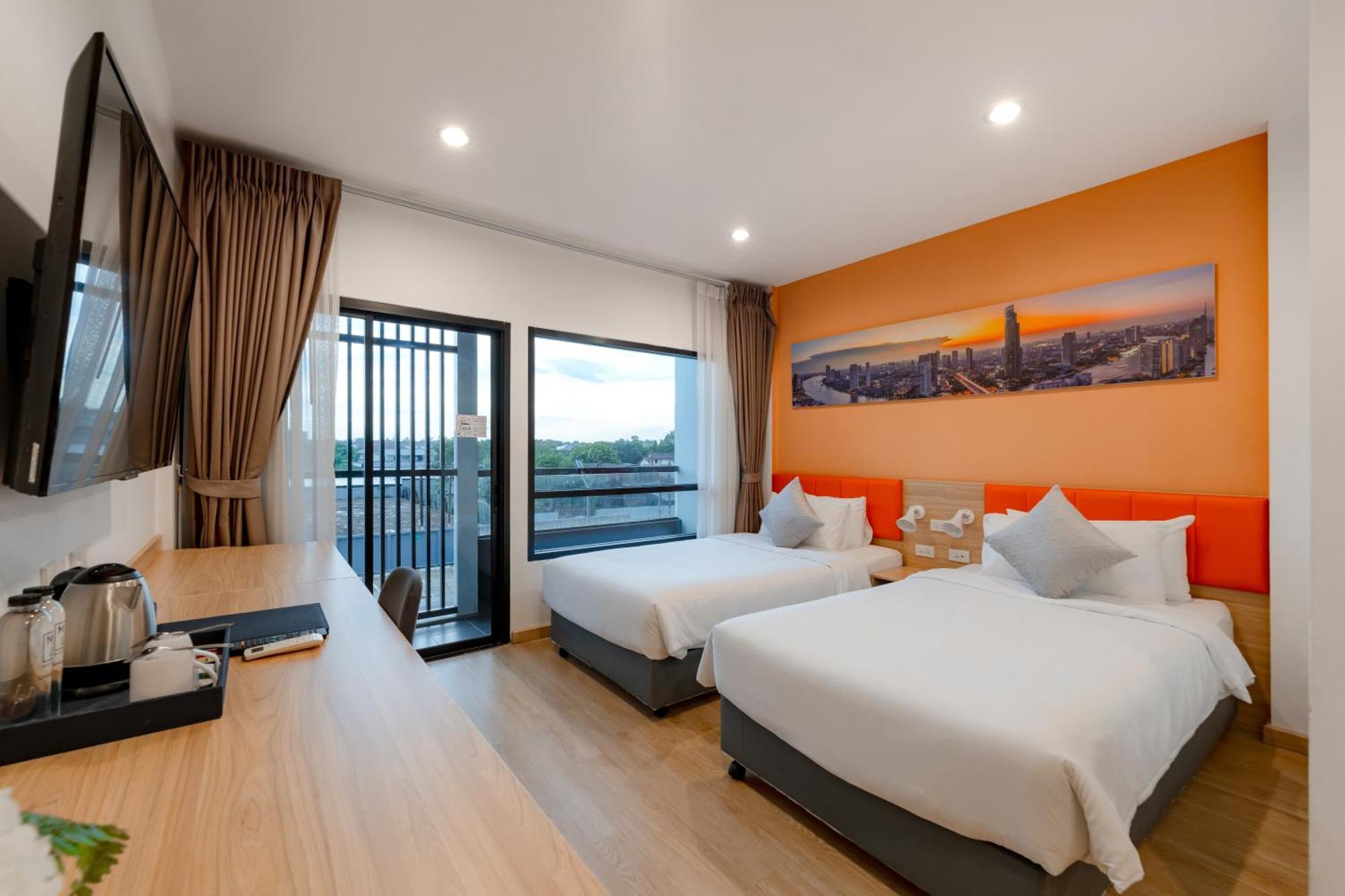 Hotel Moji Don Mueang Airport - 4*