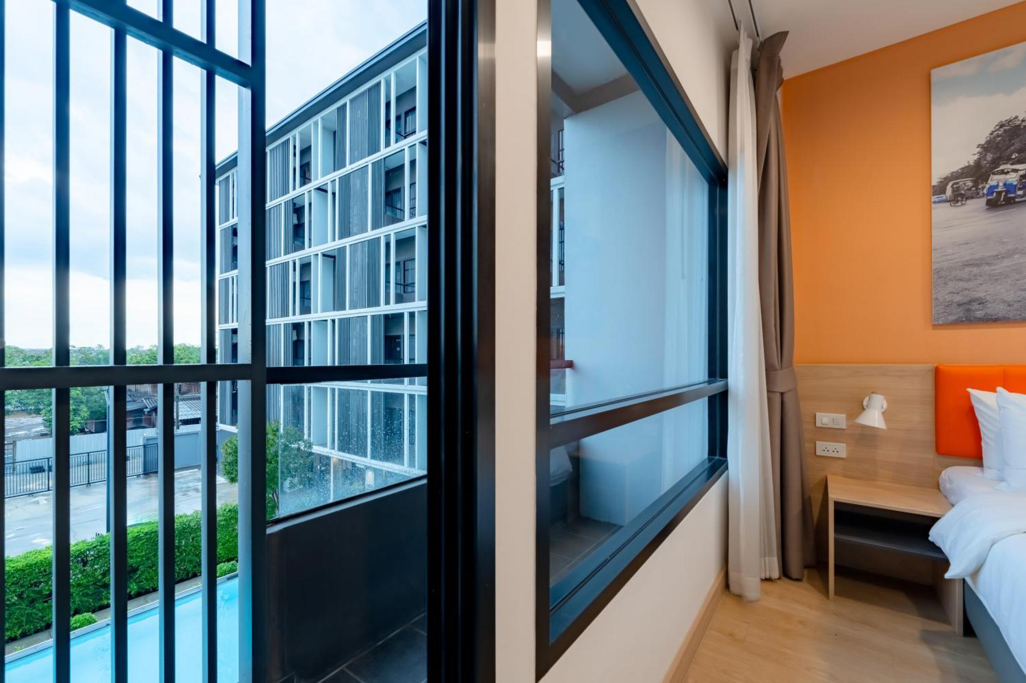 Hotel Moji Don Mueang Airport - 4*