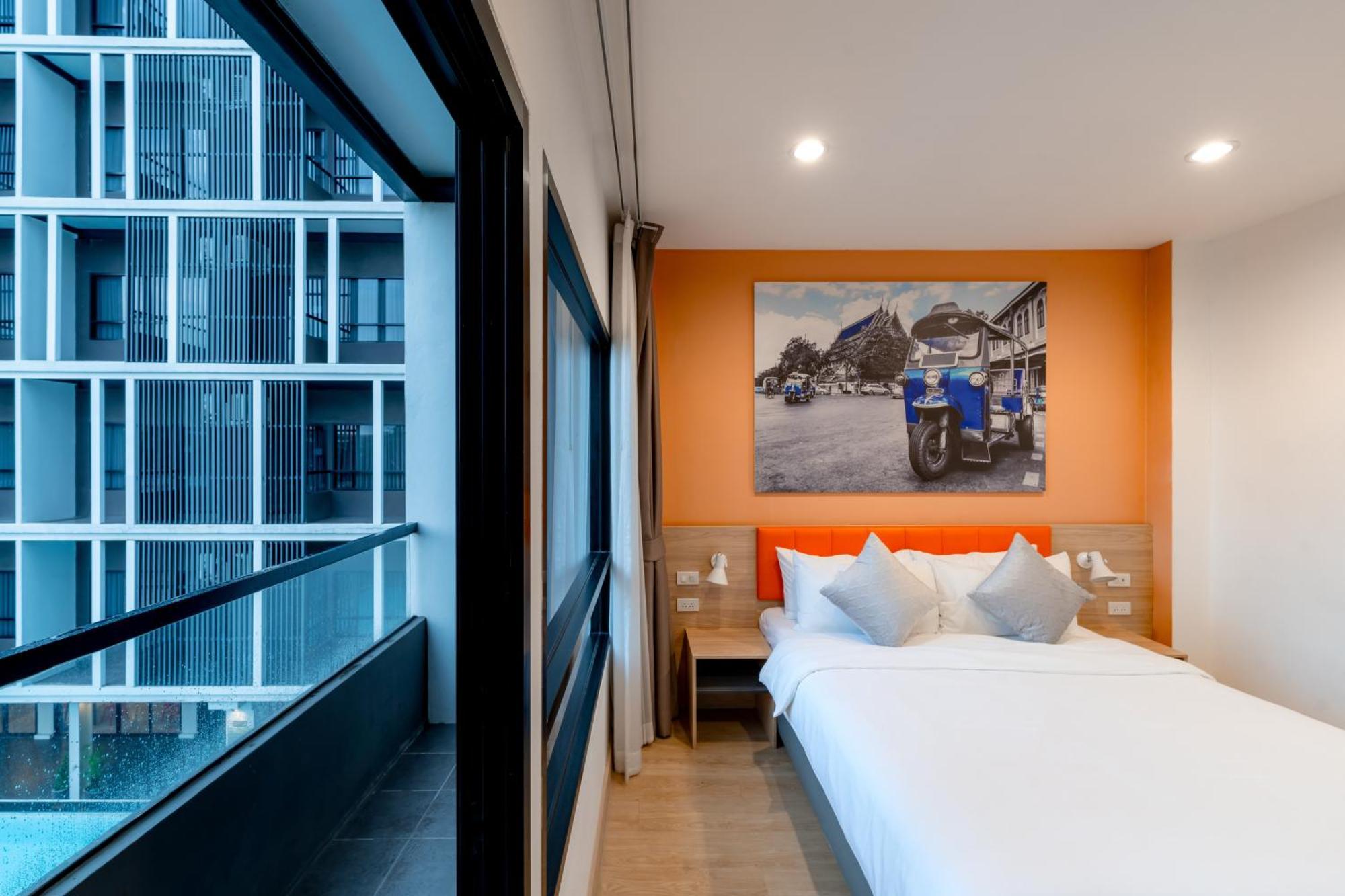 Hotel Moji Don Mueang Airport - Bangkok