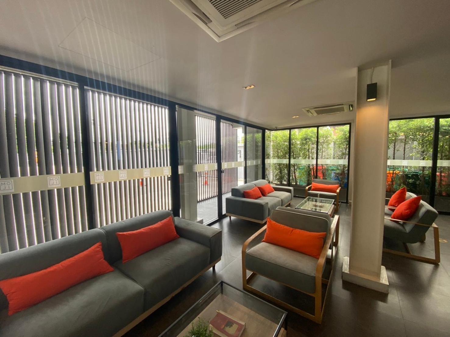 Hotel Moji Don Mueang Airport - Bangkok
