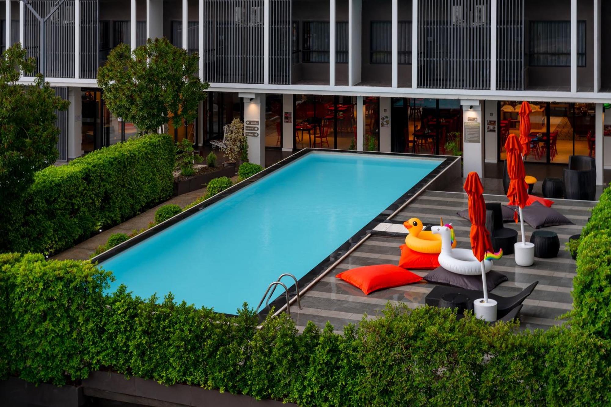Hotel Moji Don Mueang Airport - Bangkok