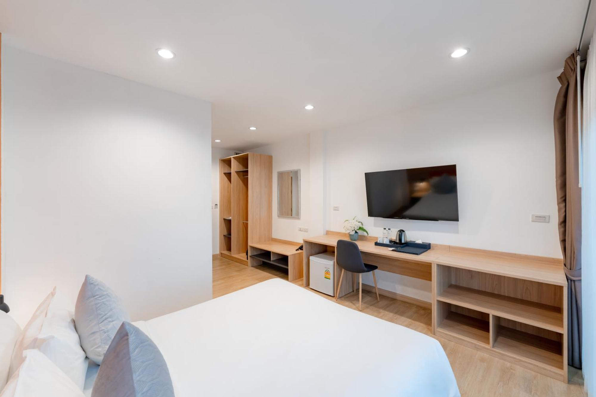 Hotel Moji Don Mueang Airport -