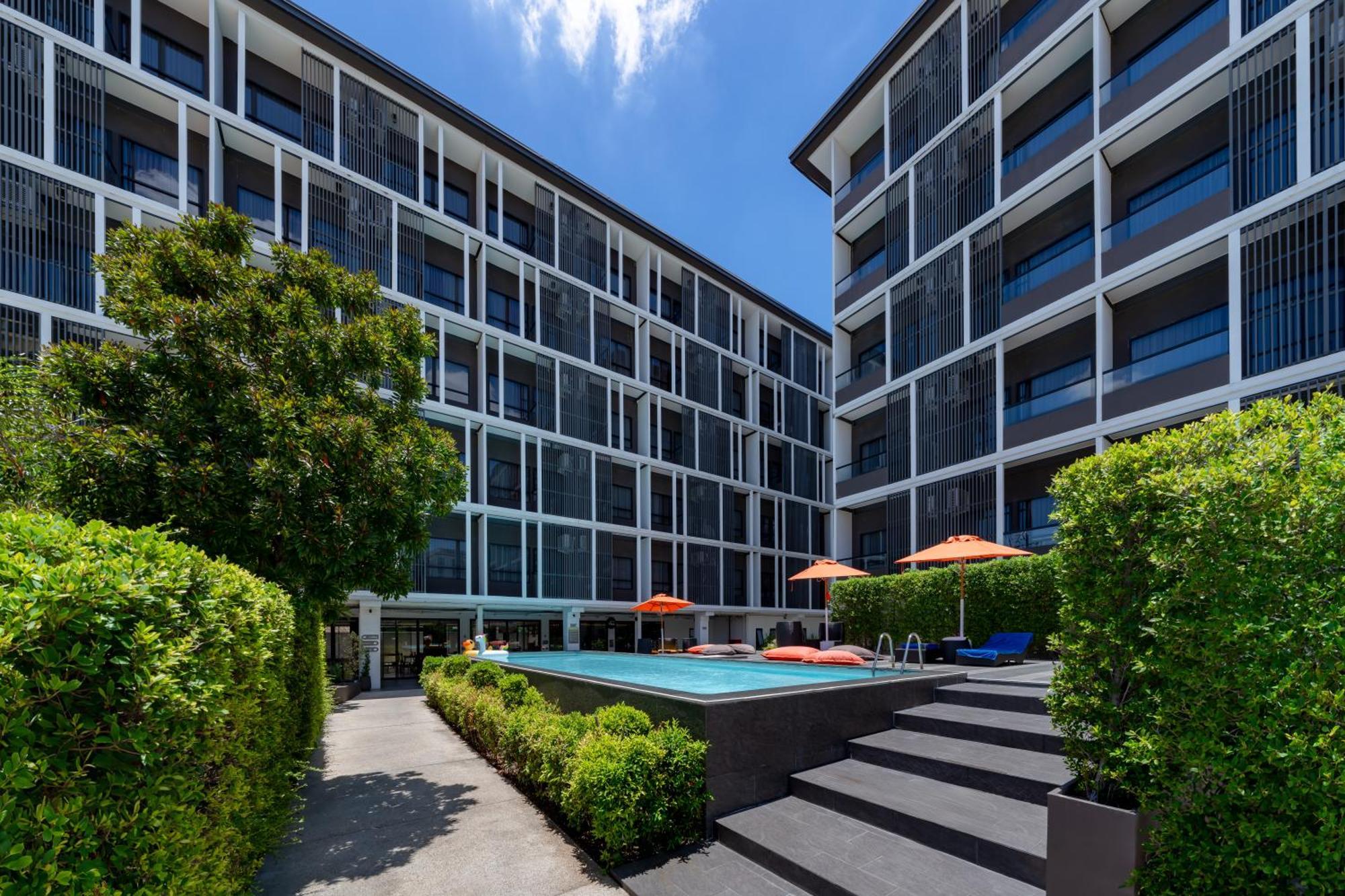 Hotel Moji Don Mueang Airport -