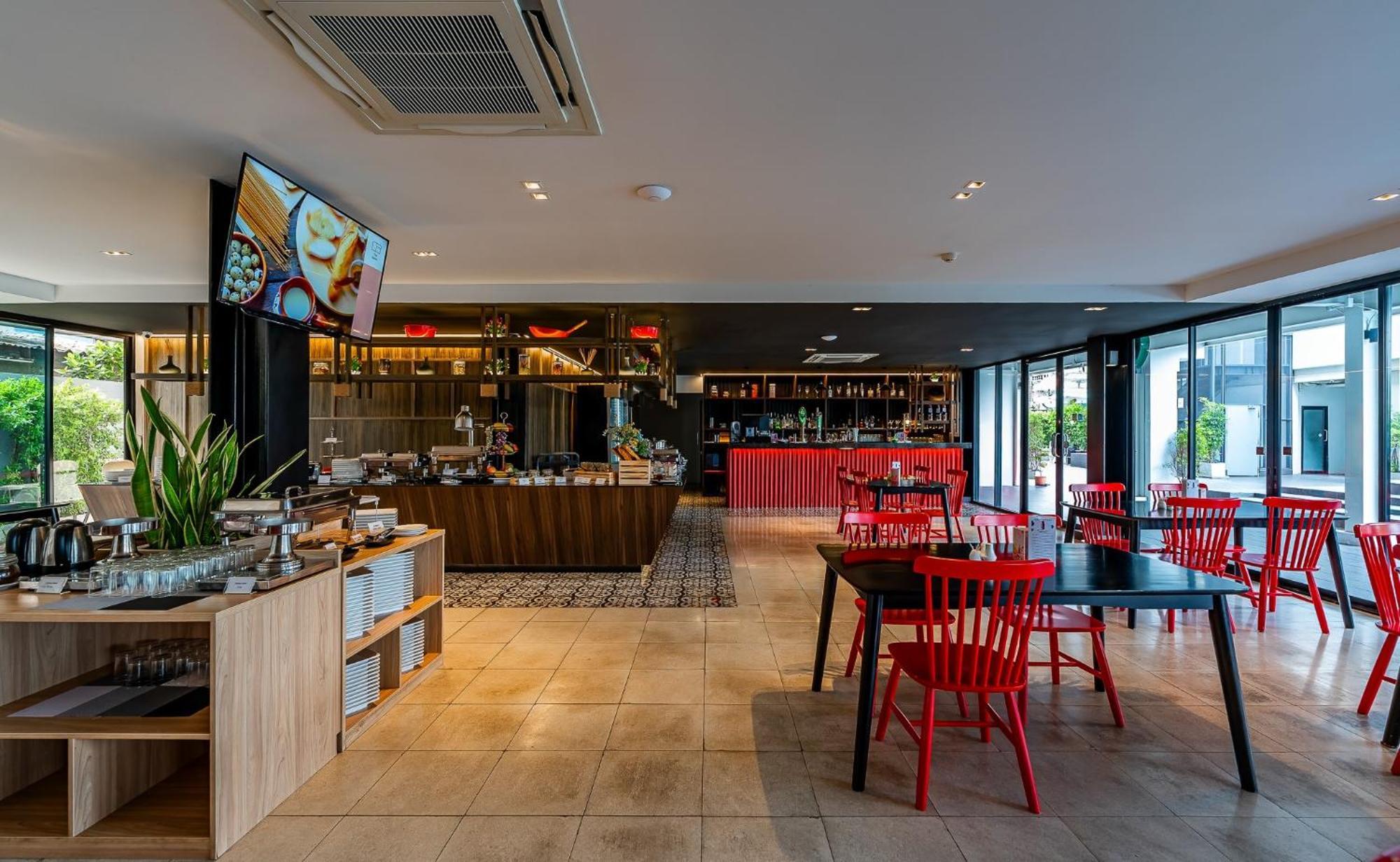 Hotel Moji Don Mueang Airport - Bangkok