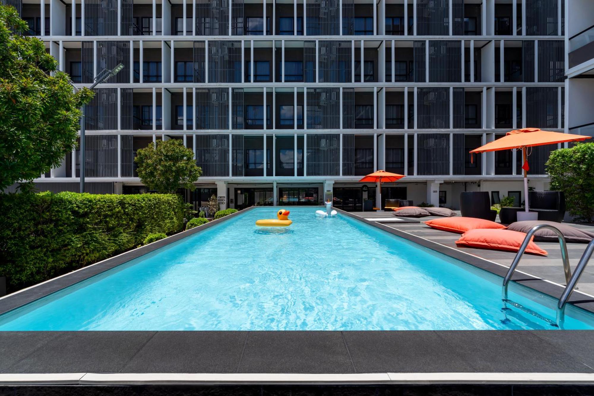 Moji Don Mueang Airport - Hotel Bangkok