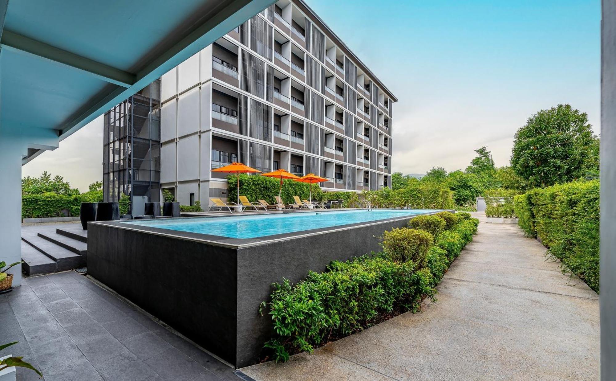 Hotel Moji Don Mueang Airport - Bangkok