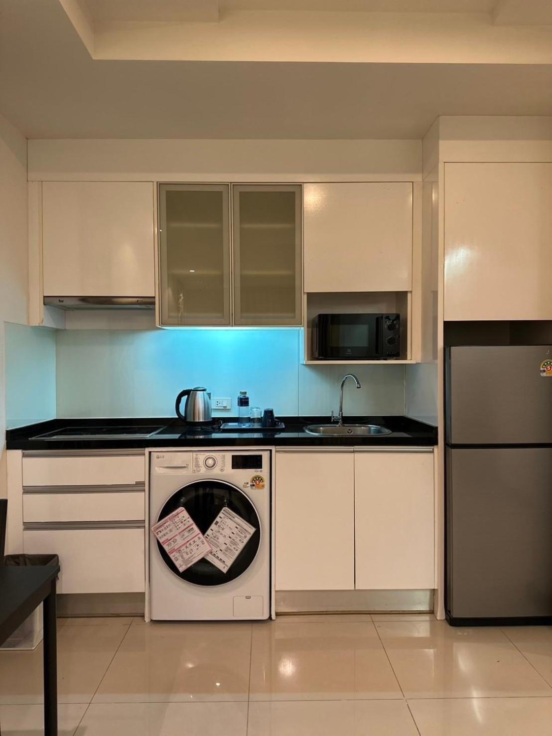 Charan Tower Residences By Aspira 3* Bangkok