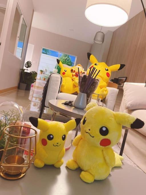 Entire House Donmueang Airport Villa *
