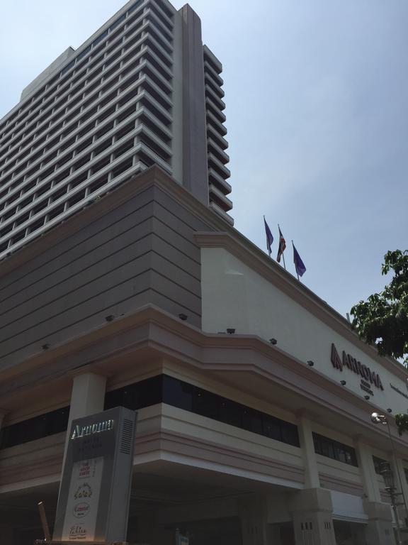 Arnoma - Sha Hotel