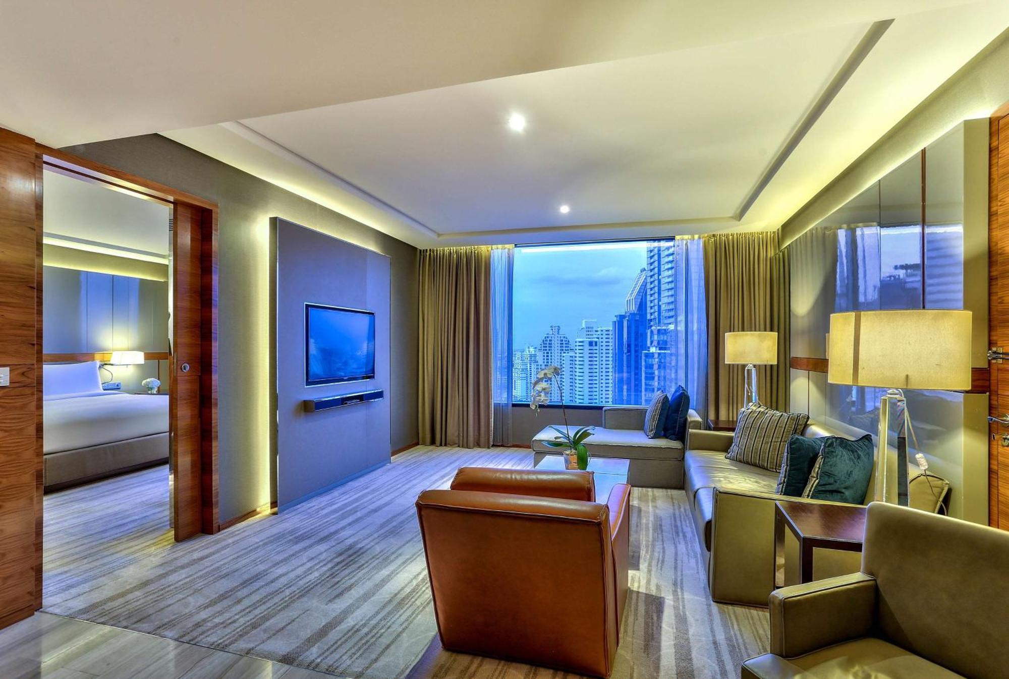 Hotel Hilton Sukhumvit 5*