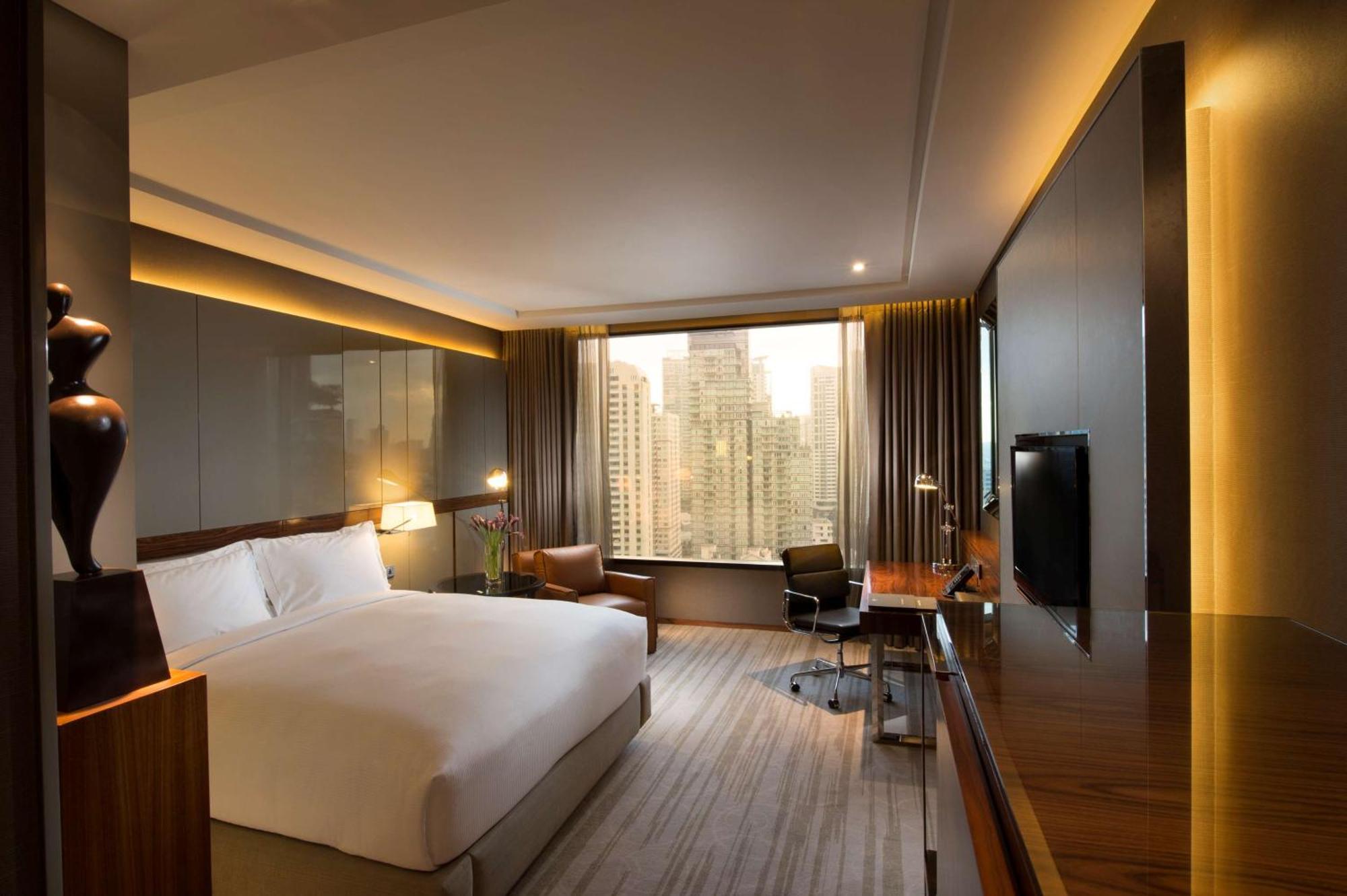 Hotel Hilton Sukhumvit Banguecoque