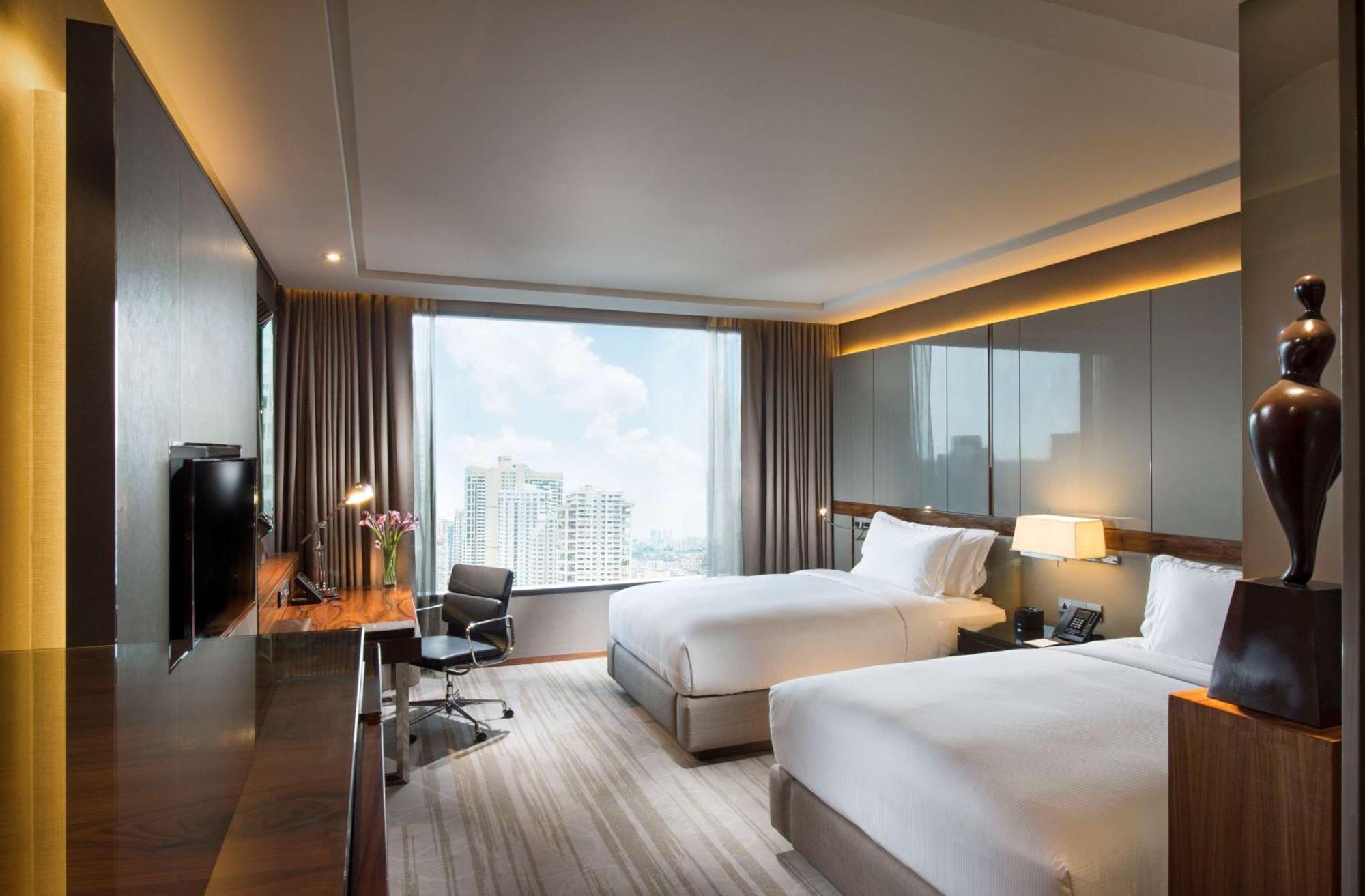 Hilton Sukhumvit 5* Banguecoque