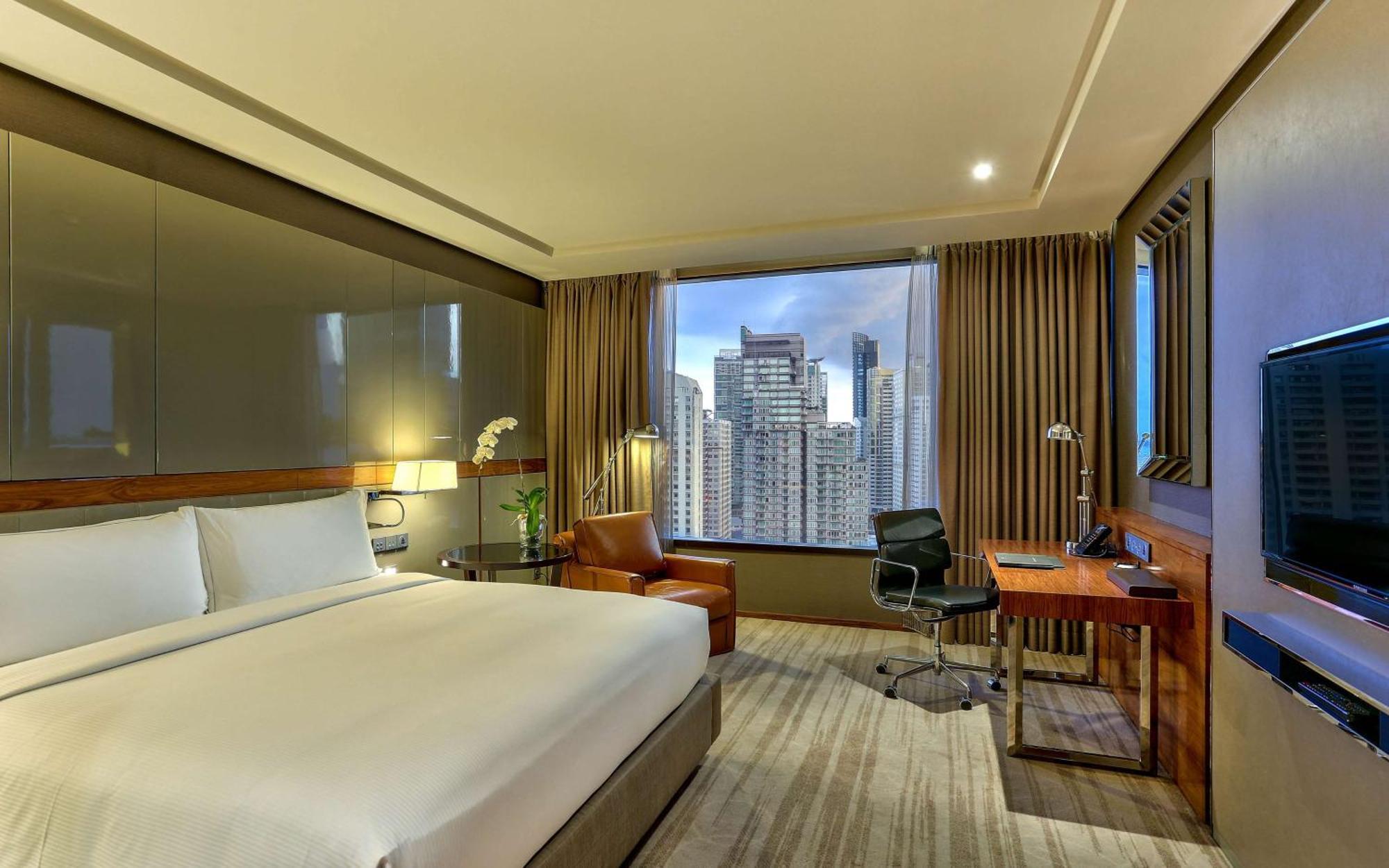 Hotel Hilton Sukhumvit 5*