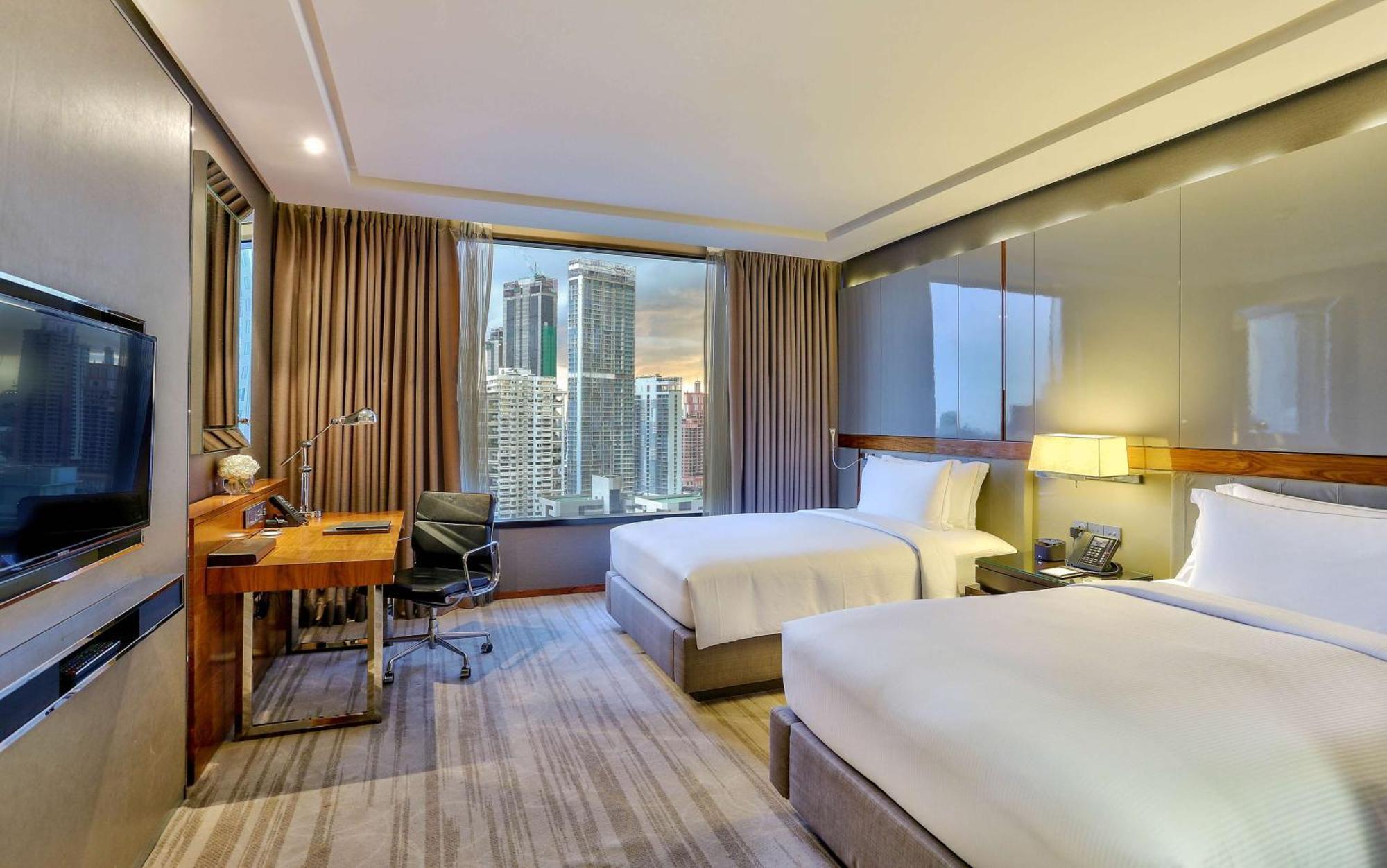 Hotel Hilton Sukhumvit
