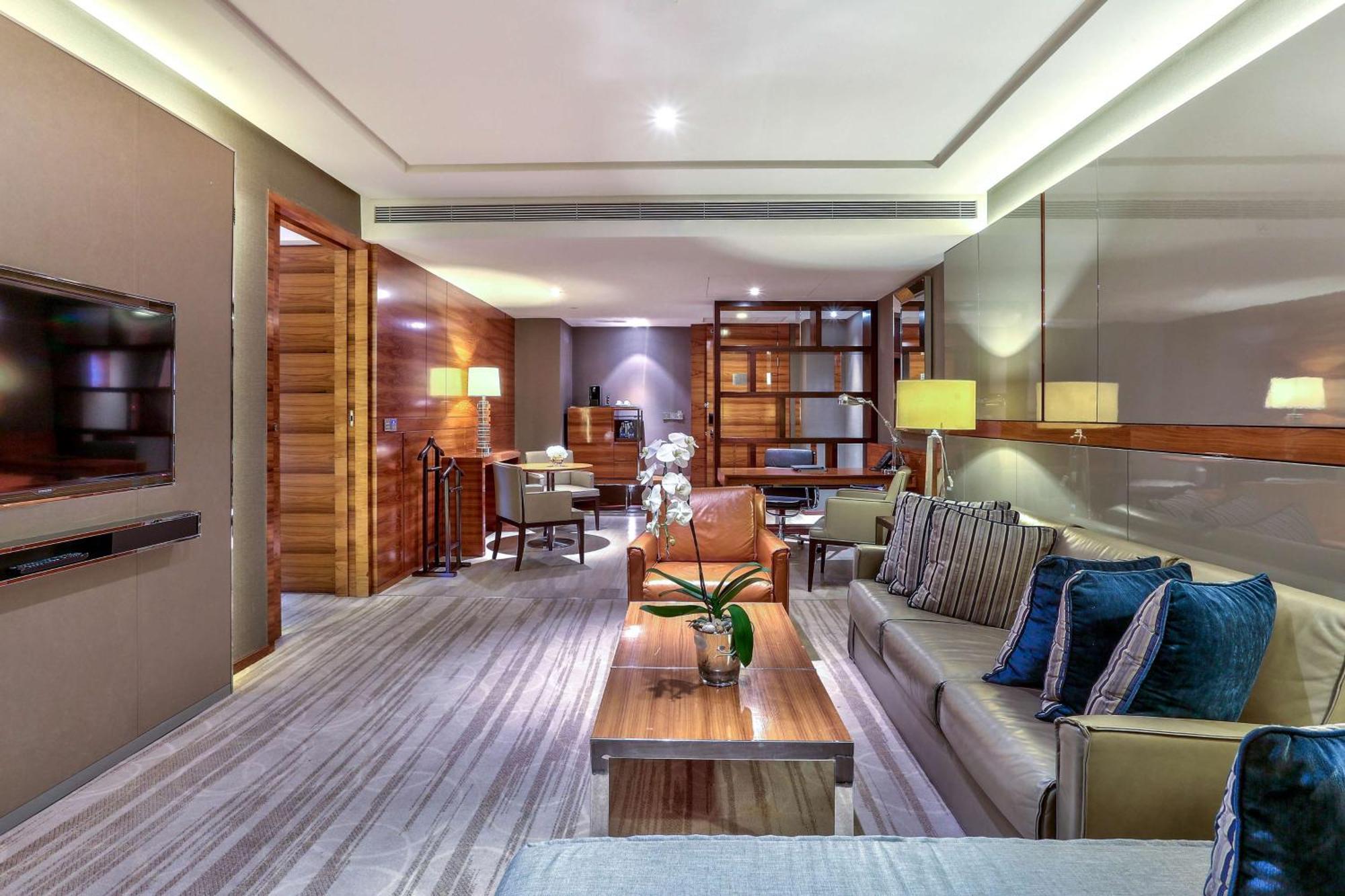 Hilton Sukhumvit Hotel Banguecoque