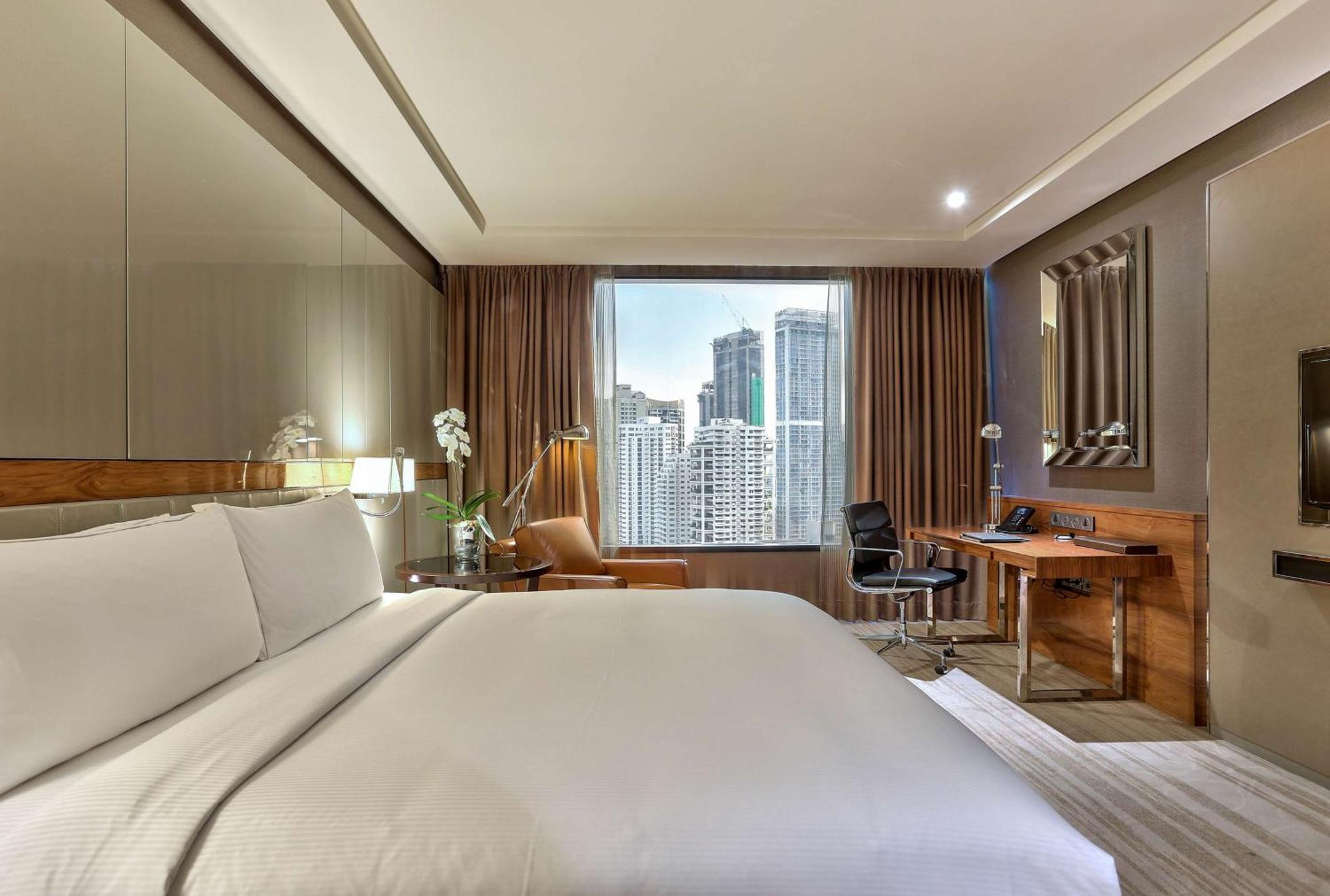 Hilton Sukhumvit Banguecoque