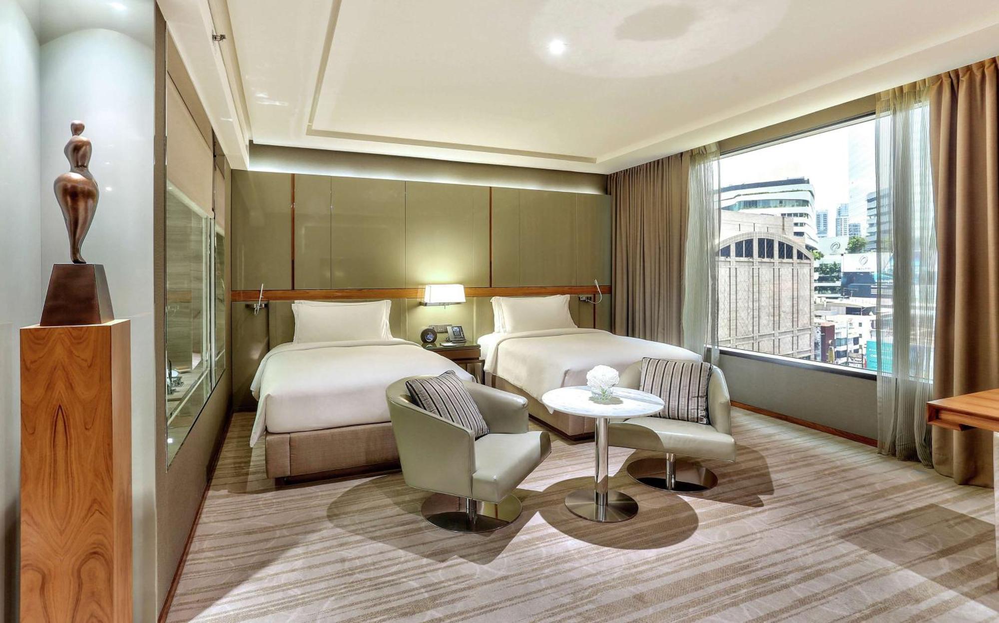 Hilton Sukhumvit Hotel 5*